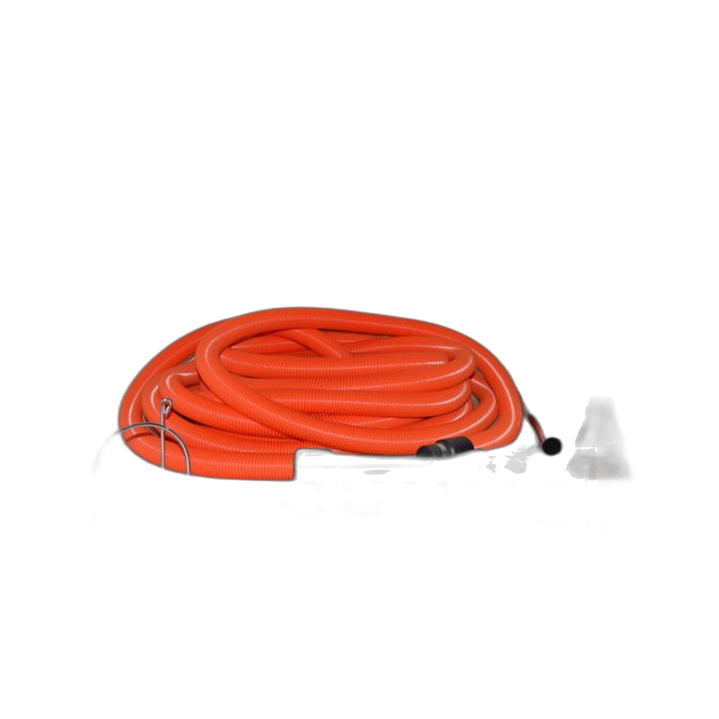 Titan T3 Garage Vacuum Kit 50-Foot Orange Hose with Tools