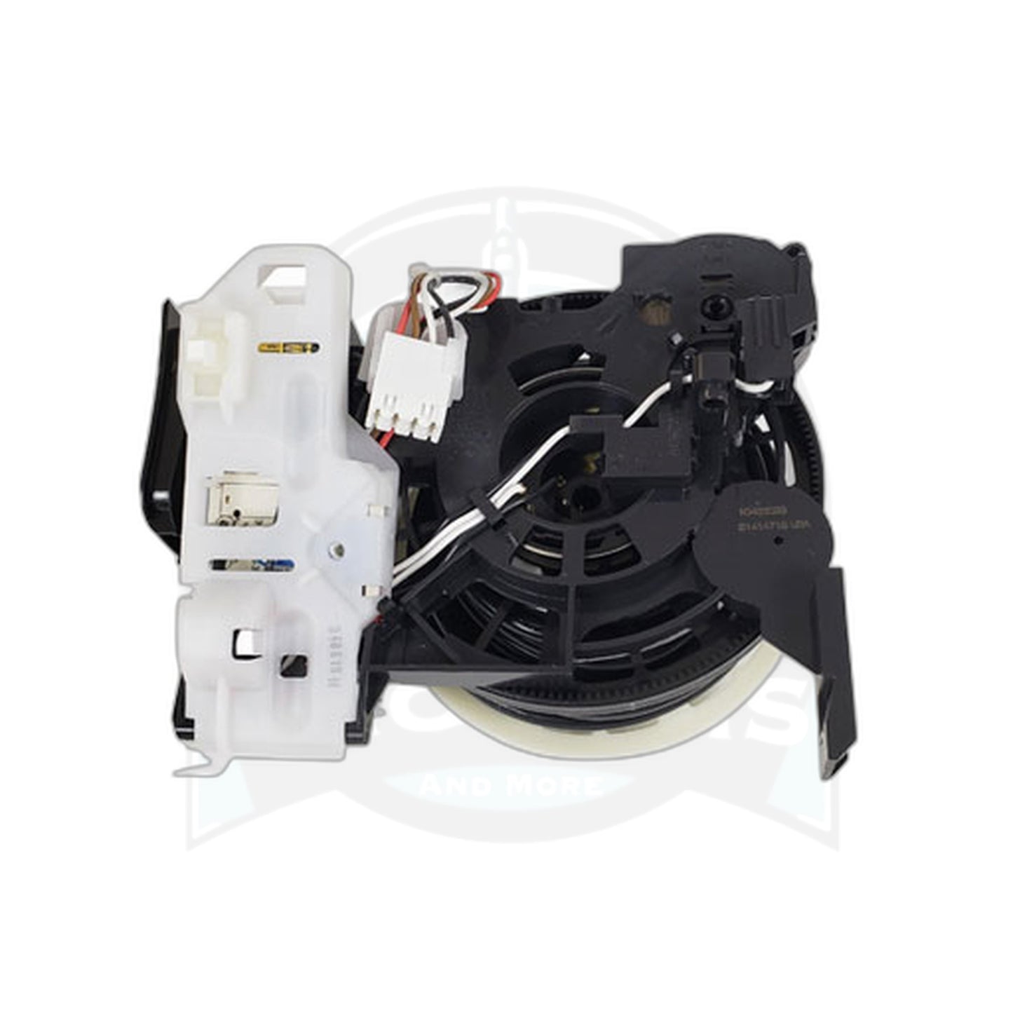 Miele Cord Reel Assembly for Classic C1 / S2000 Canisters