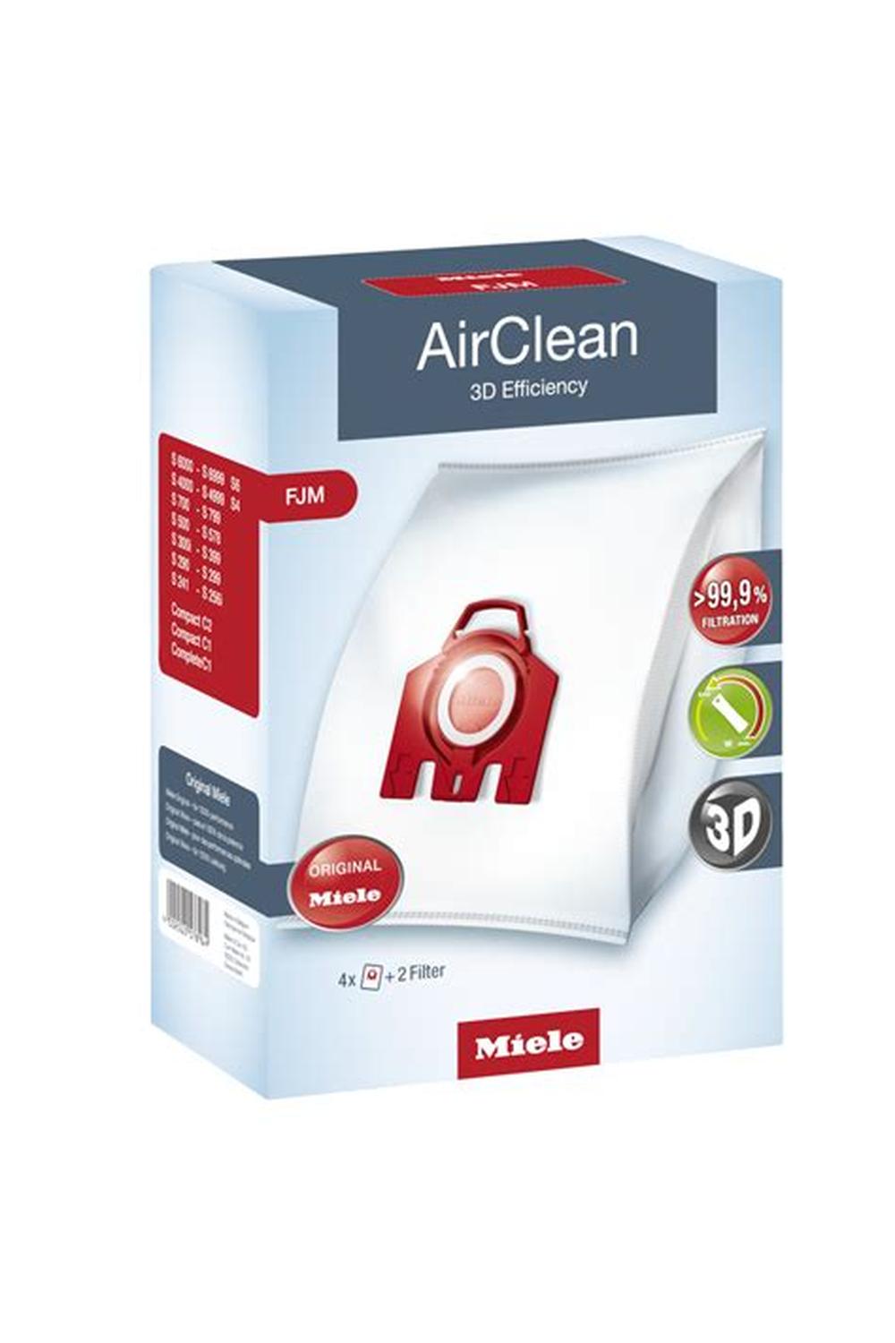 Air Clean 3D FJM FilterBag™ ProPack 32 bags - Image 3