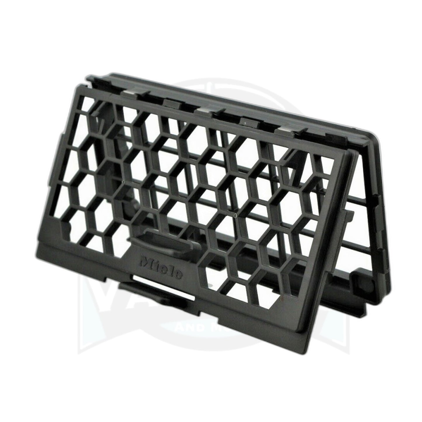 Miele AirClean Filter Spacer Bracket for Complete C3 / S8 Series