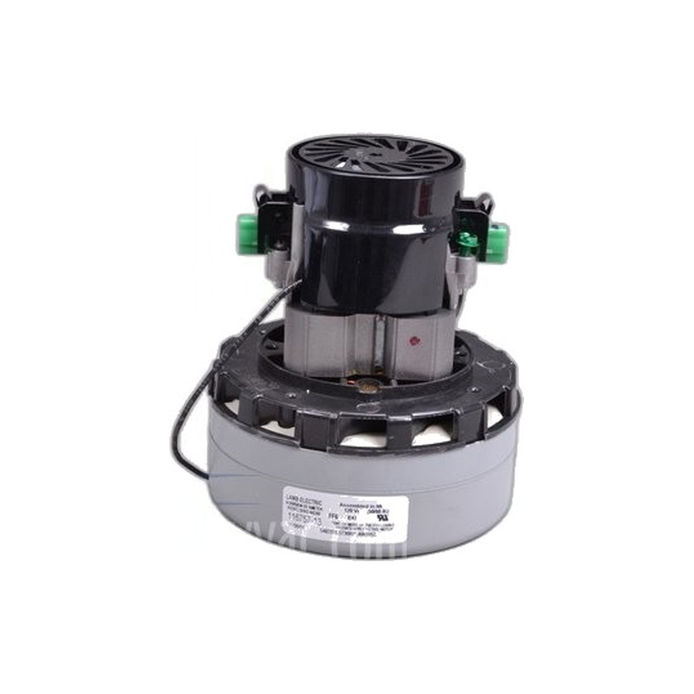 Ametek Motor Unit - 5.7" QBP 2 Stage B/B, 120 Volt