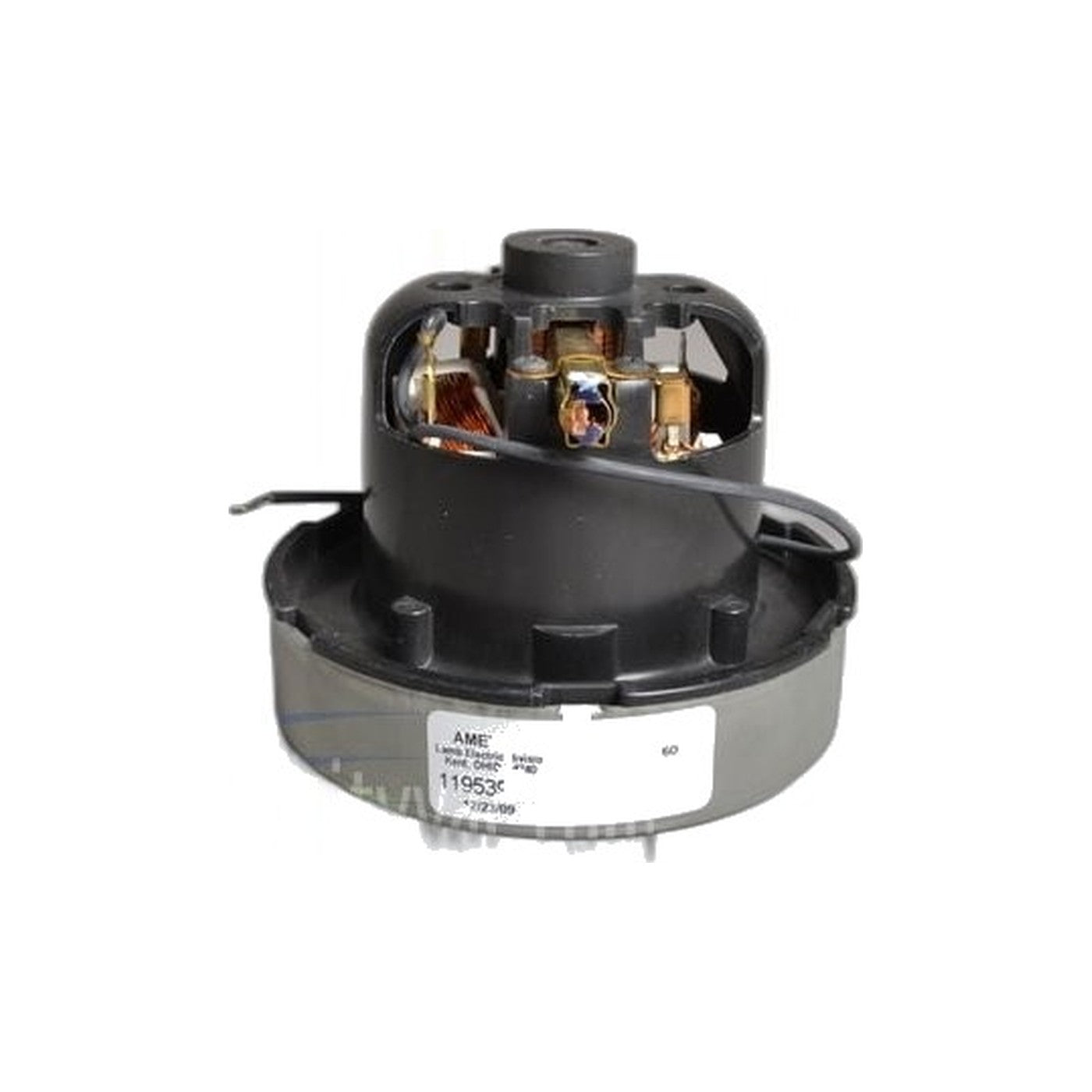 Motor - Ametek Lamb 119539-00, 1-Stage 5.7", Fits Kenmore Progressive Canister