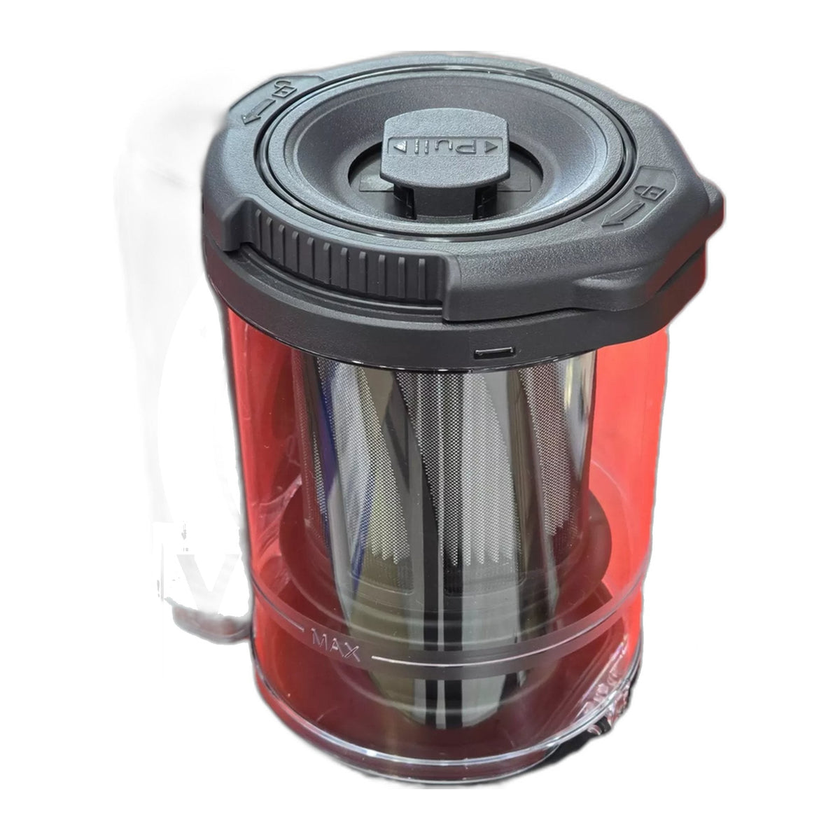 Miele TriFlex HX1 Separator Assembly with Filter
