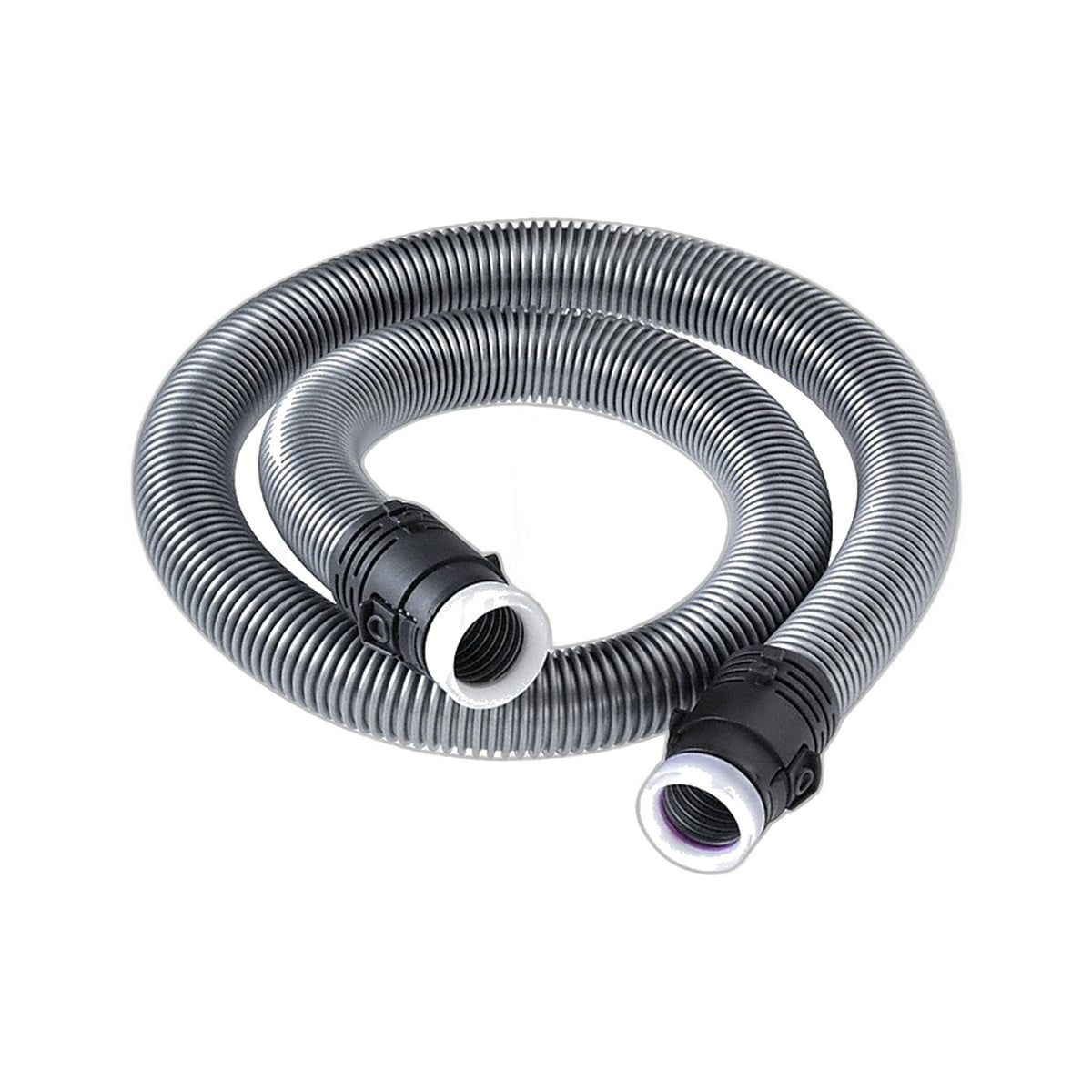 Genuine Miele Classic C1 Non-Electric Hose | 7736191 with end cuffs; curved handle not included