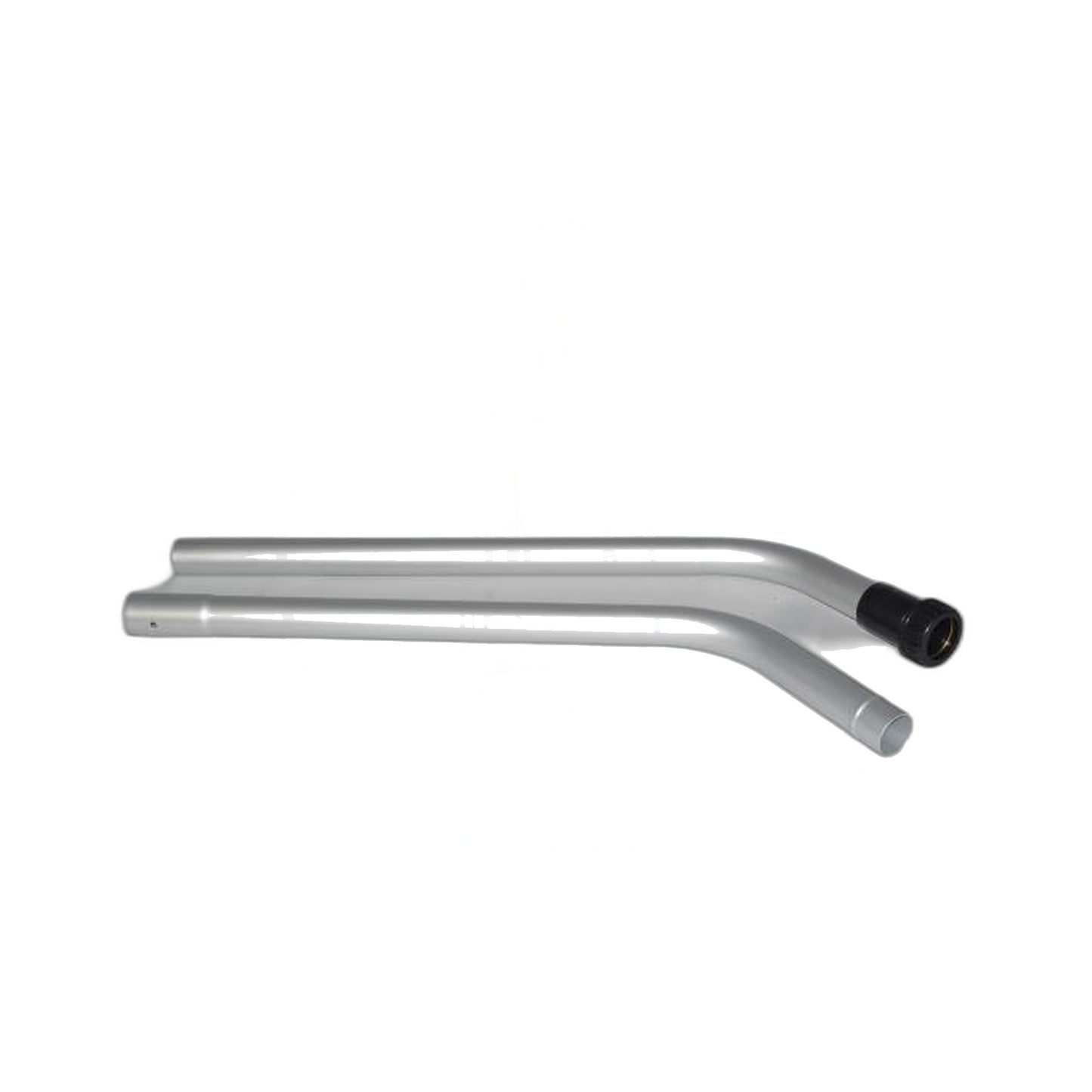 Commercial Aluminum S-Type Wand 1-1/2" Two Piece - Fits All Commercial Vacuums