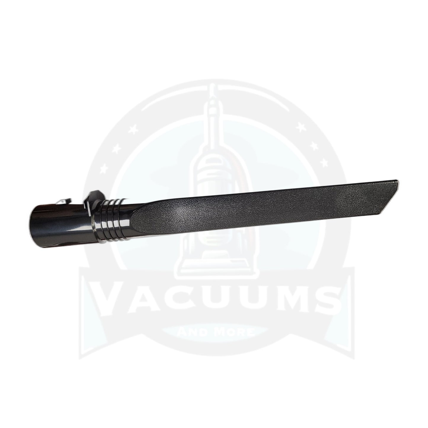 Lux Epic Crevice Tool, Black - Replacement Attachment