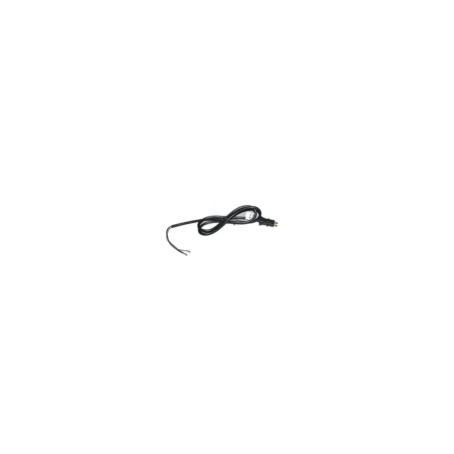 2-Pin Supply Cord - Beam 1393AA Power Nozzle