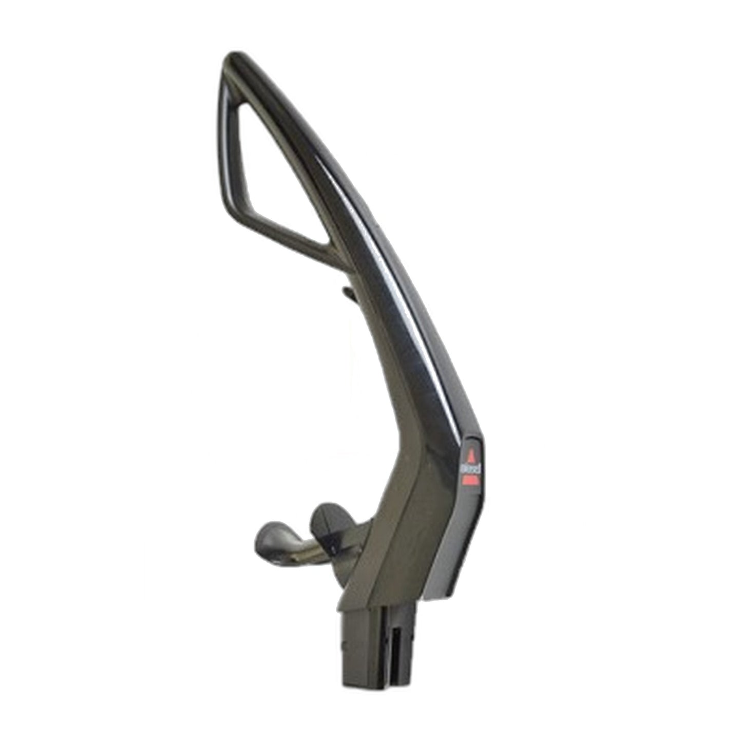 Bissell Upper Handle Assembly w/ Screws & TurboBrush Bracket