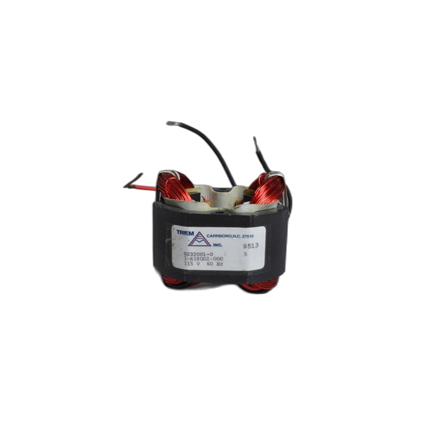 Field Coil - Royal 618/680