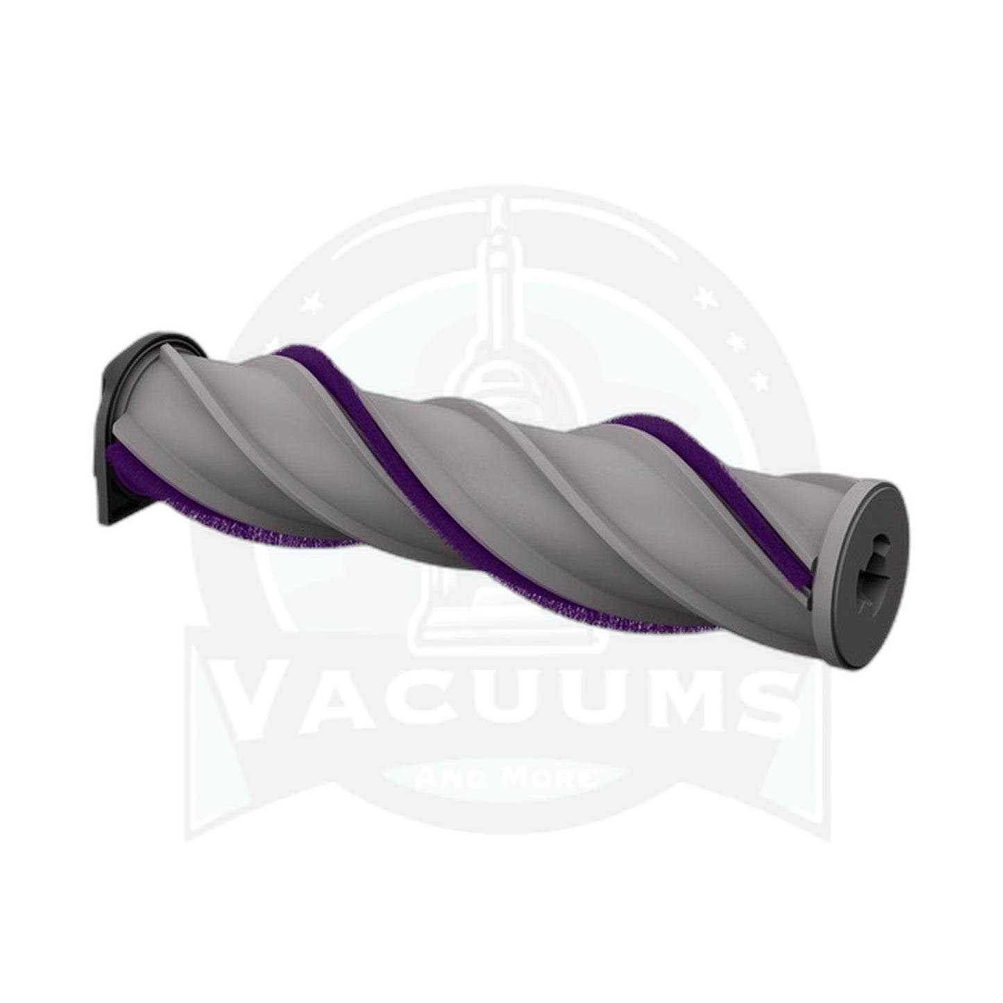 Bissell Stick Vac Brush Roll for 4052, 4026, 4031, 4137 (Purple)