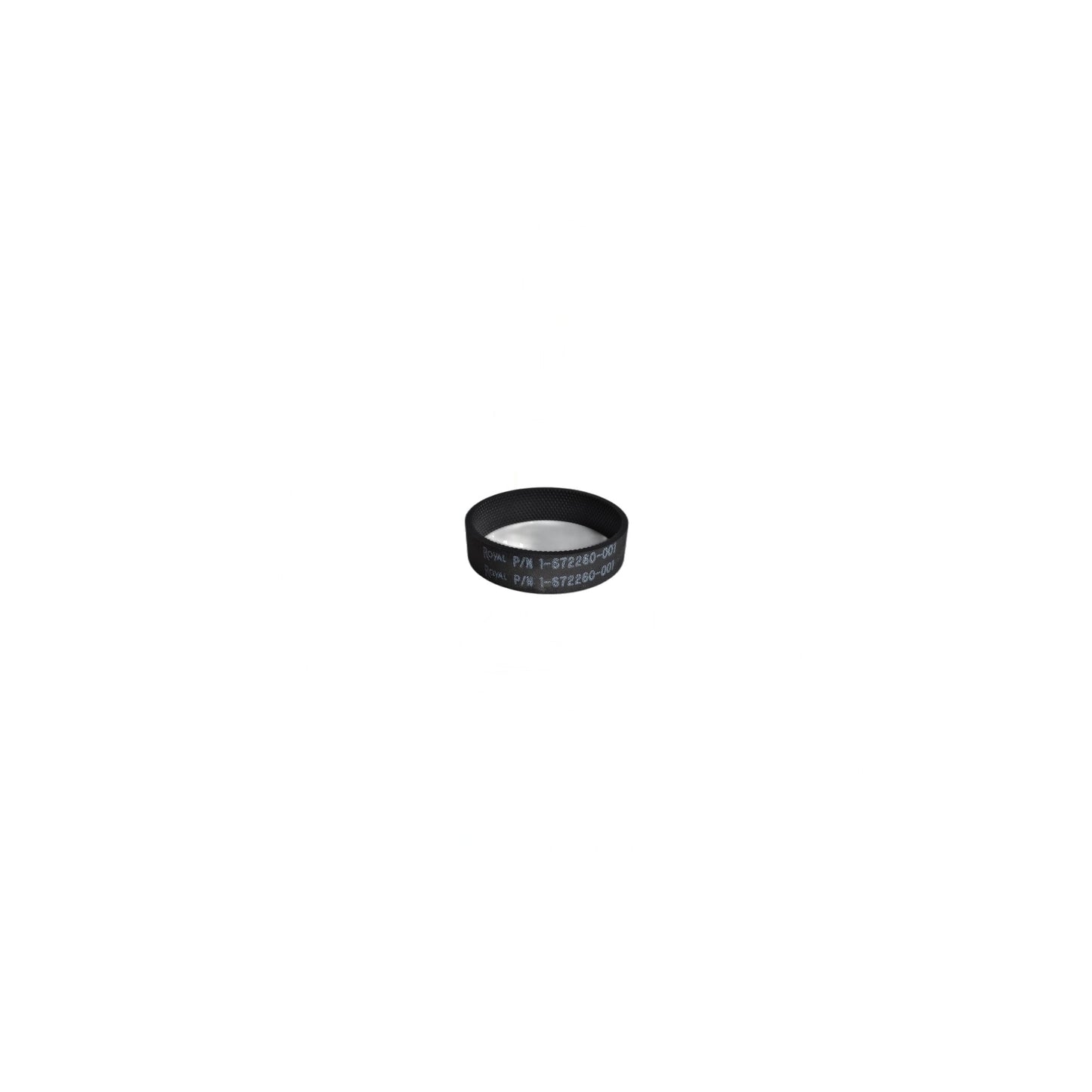 Dirt Devil Upright Belt - Royal 671-7710 Knurled Brush Roll - Style
