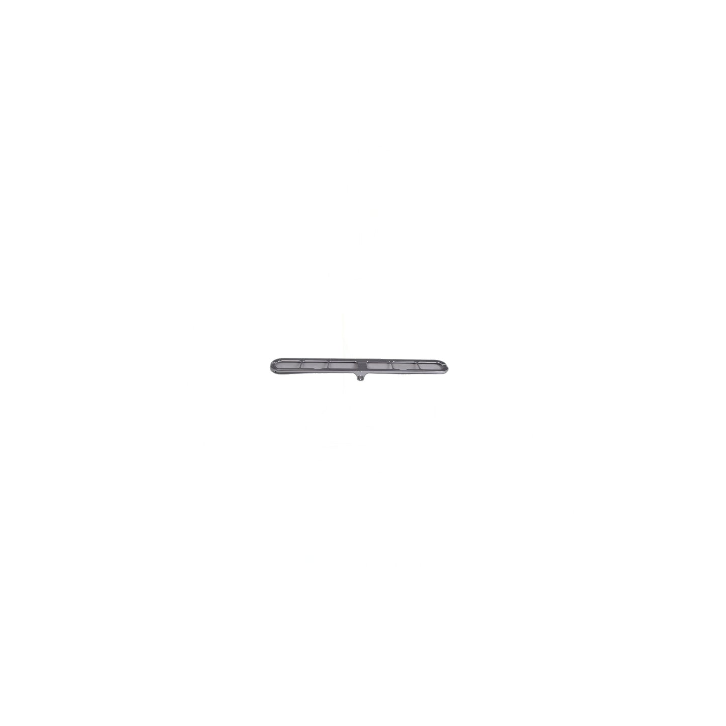 Royal 18-Inch Bottom Plate - Commercial Metal Upright