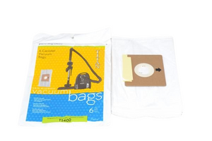 Titan 17-2417-04 T1400 Paper Vacuum Bags, 6-Pack