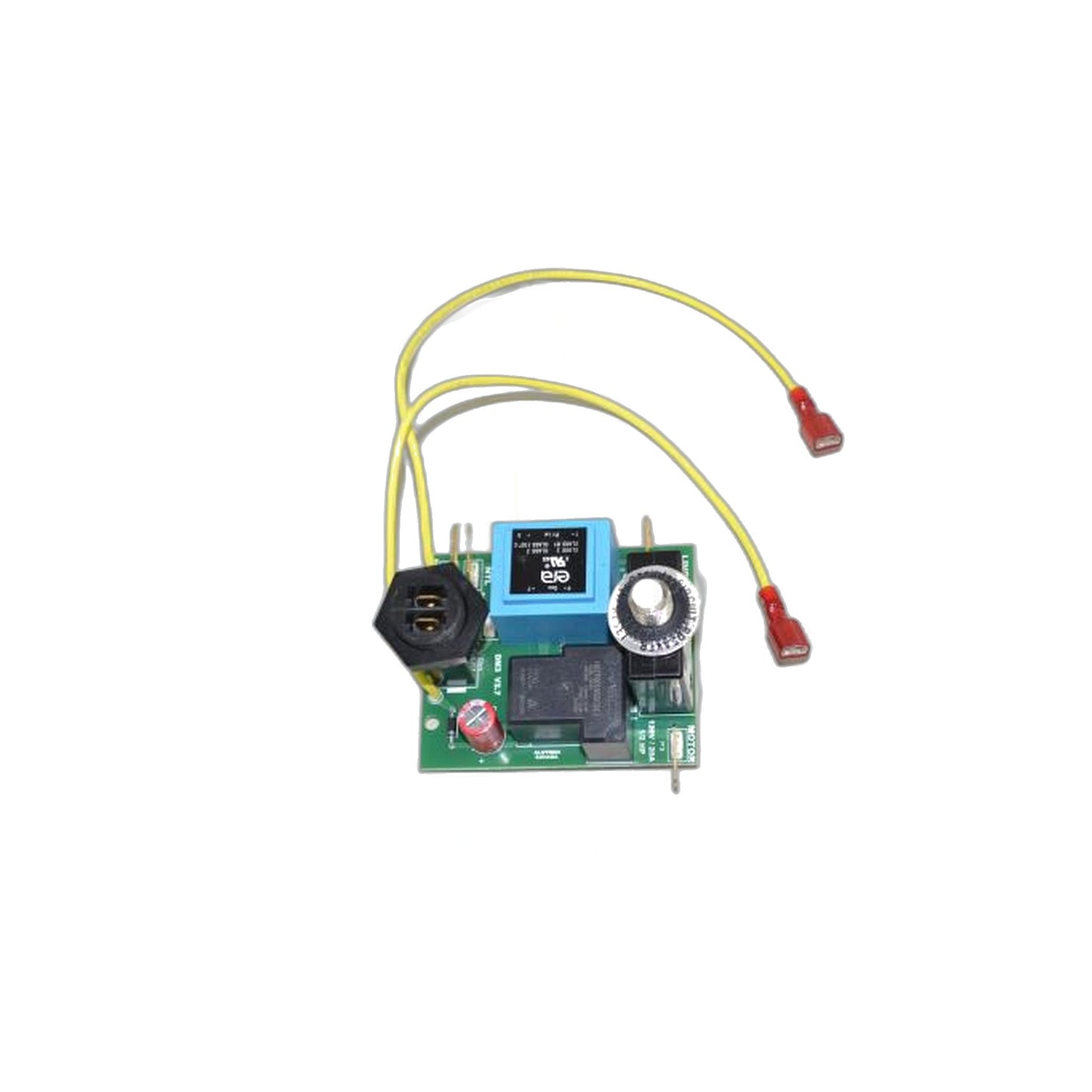 Titan TCS5702 and TCS6602 Central Vacuum Control Module