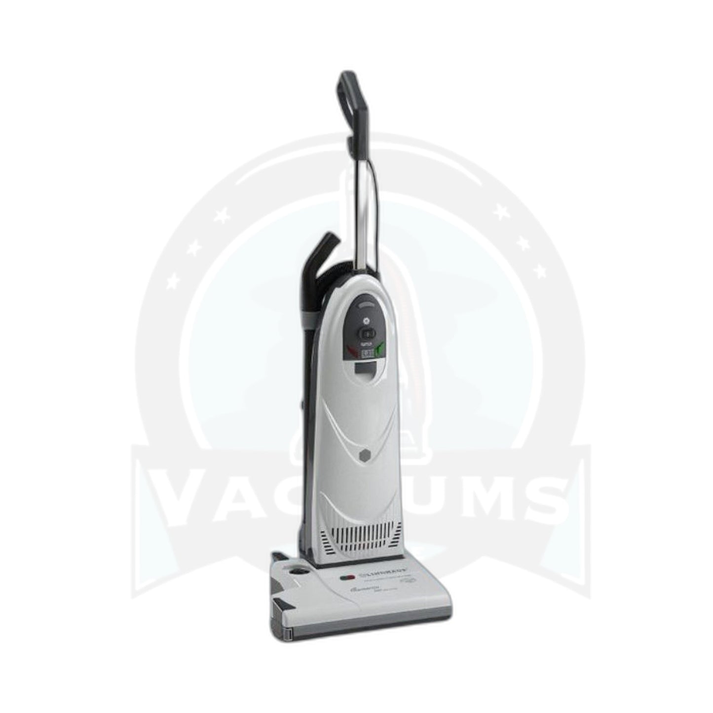 Lindhaus Diamante 380e eco FORCE Upright Vacuum with DCS 15"
