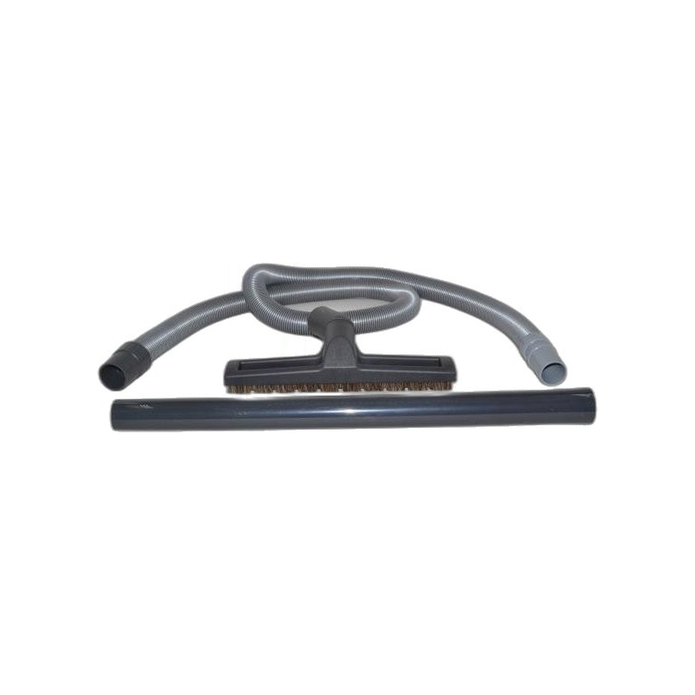 SEBO 3-Piece Attachment Set — 22 in. Wand, Stretch Hose and Parquet Brush