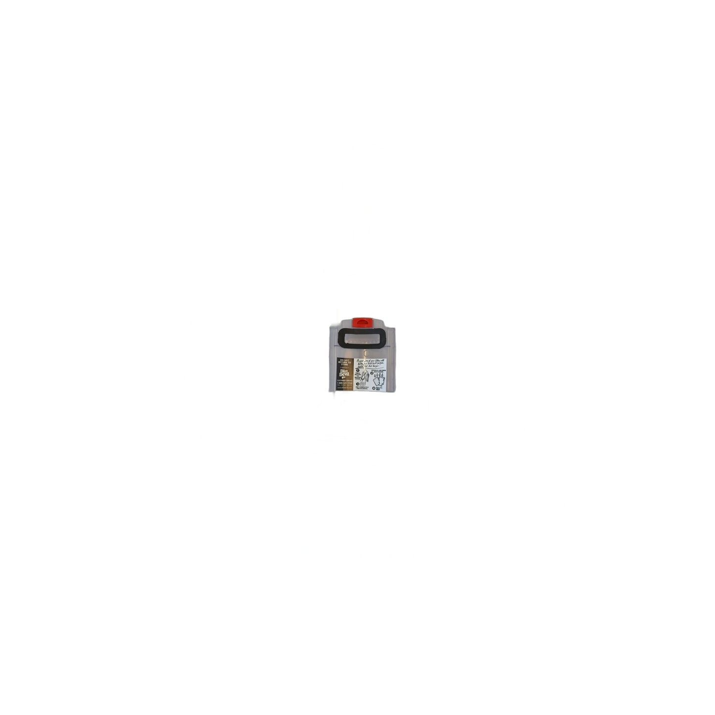 Dirt Devil Door Cover Assembly - UD70065
