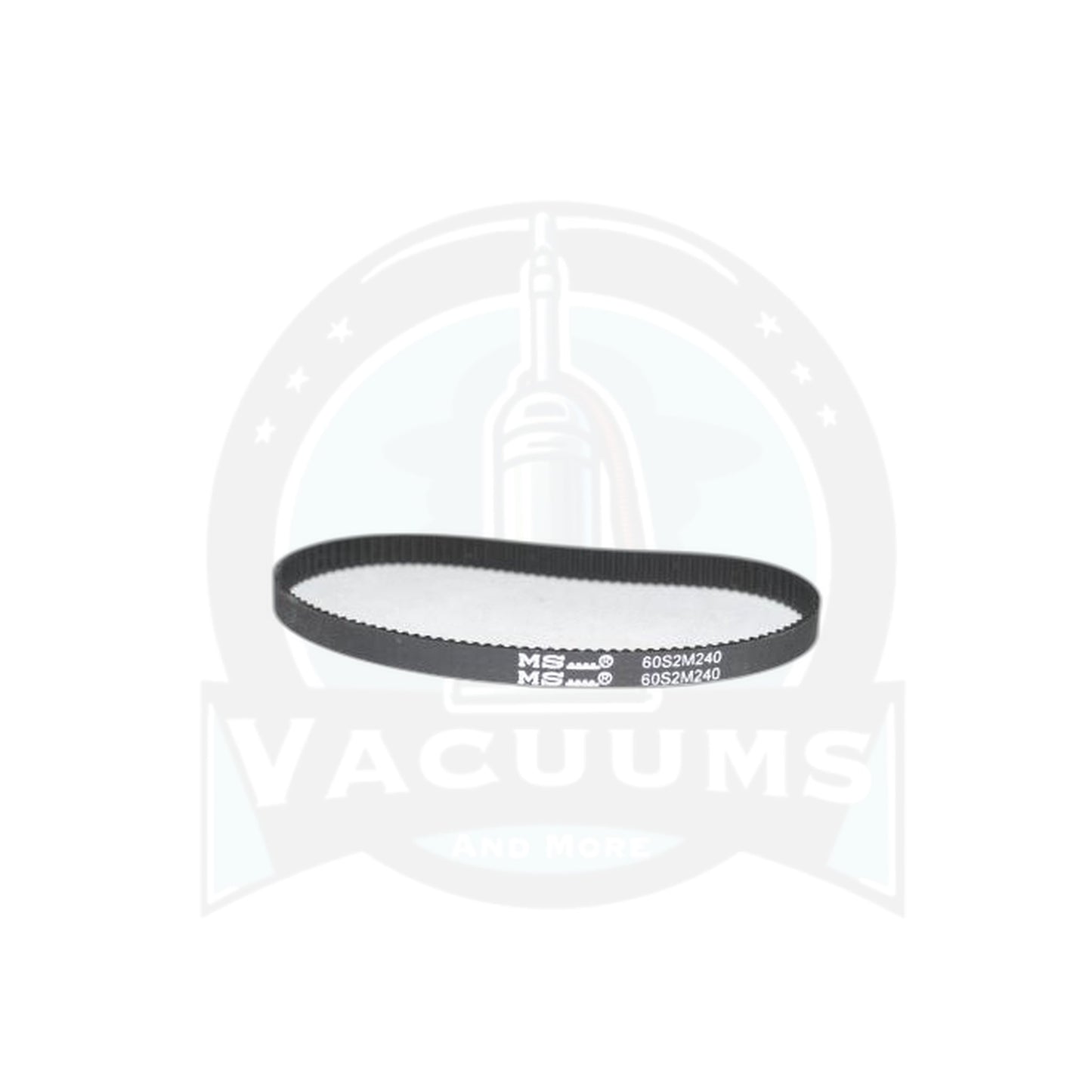Royal / Dirt Devil Geared Belt for Commercial Sweeper Plus - Vacuums and More