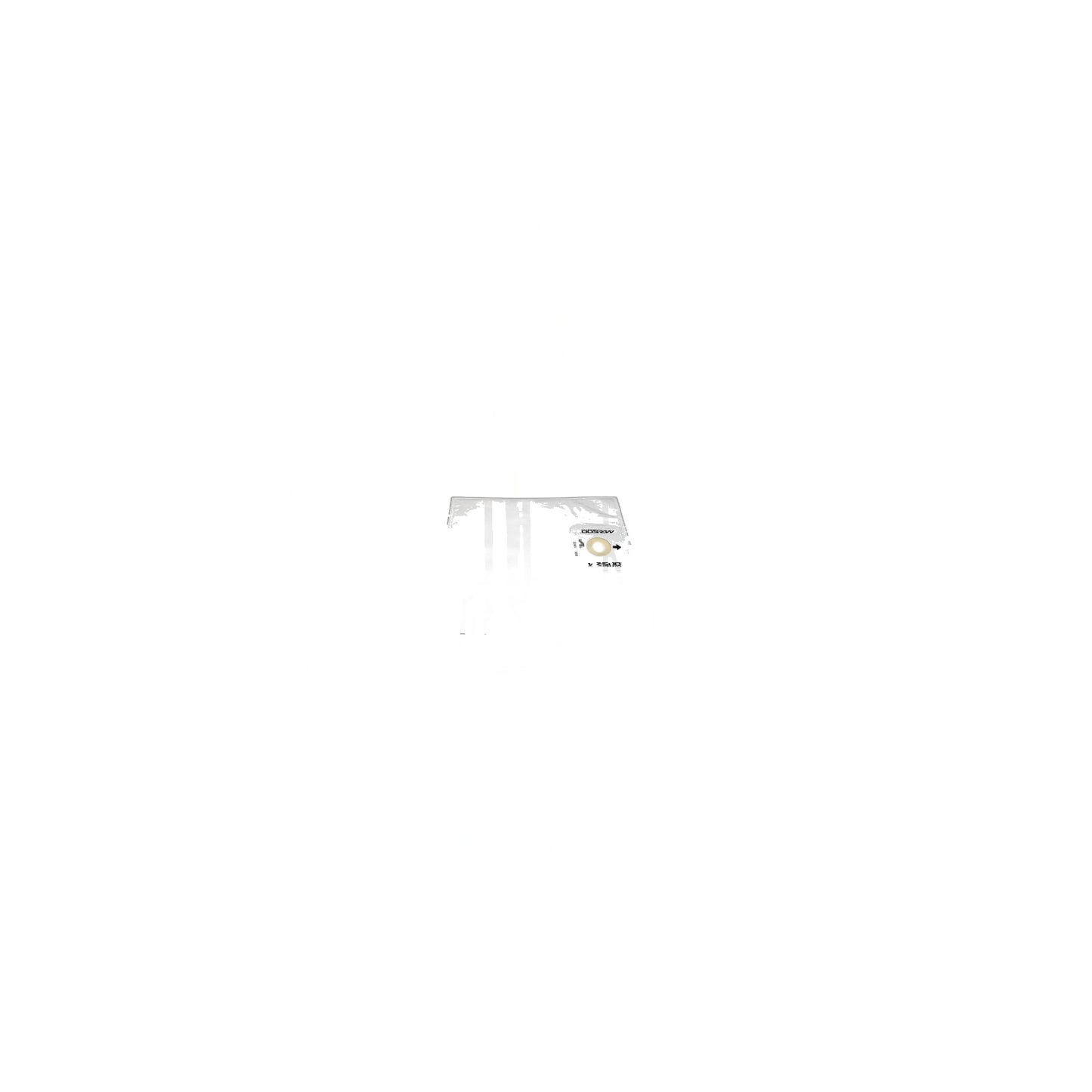 Allergen Paper Bags - Vapamore MR500 Vento, 6 Pack