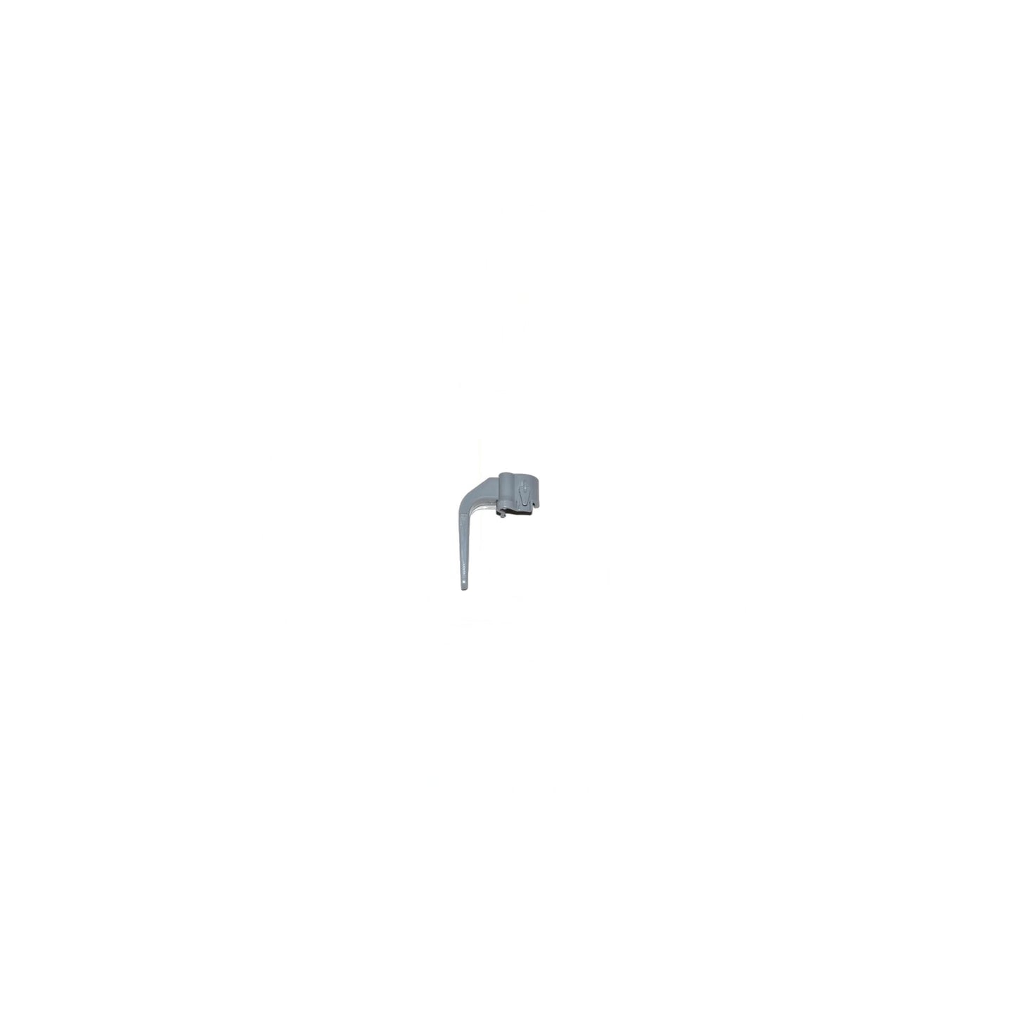 Upper Cord Hook - Gray Plastic - Sanitaire Commercial