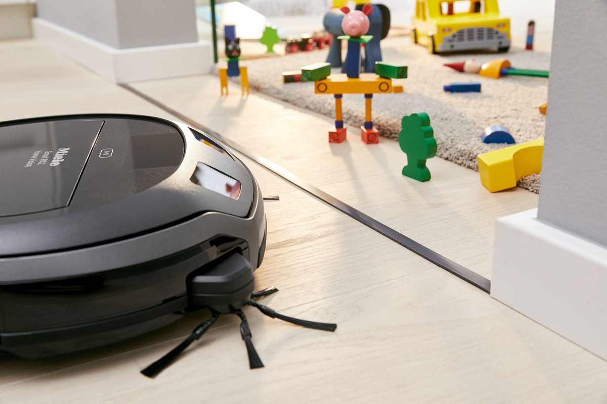 Miele RX-MB Scout Robot Vacuum Magnetic Boundary Strips — Miele 10802450 additional view 2