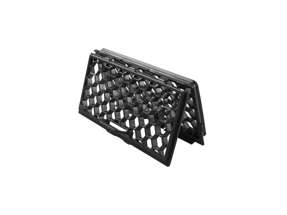 Miele AirClean Filter Spacer Bracket for Compact C1 / Complete C2 — Miele 11690520 additional view 3