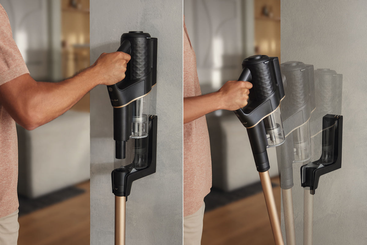 Miele Duoflex HX1 Extra Cordless Vacuum – Brilliant White — Miele 12580550 additional view 6