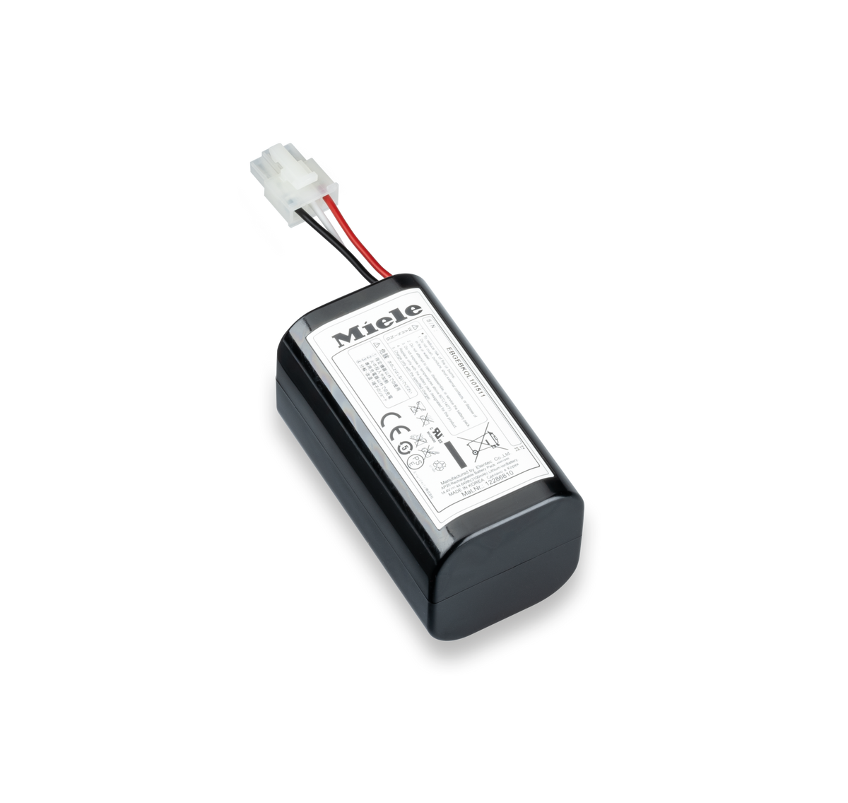 Miele RX2/RX3-LA20 Scout Robot Vacuum Battery, 60-Minute Version — Miele 12689280 additional view 2