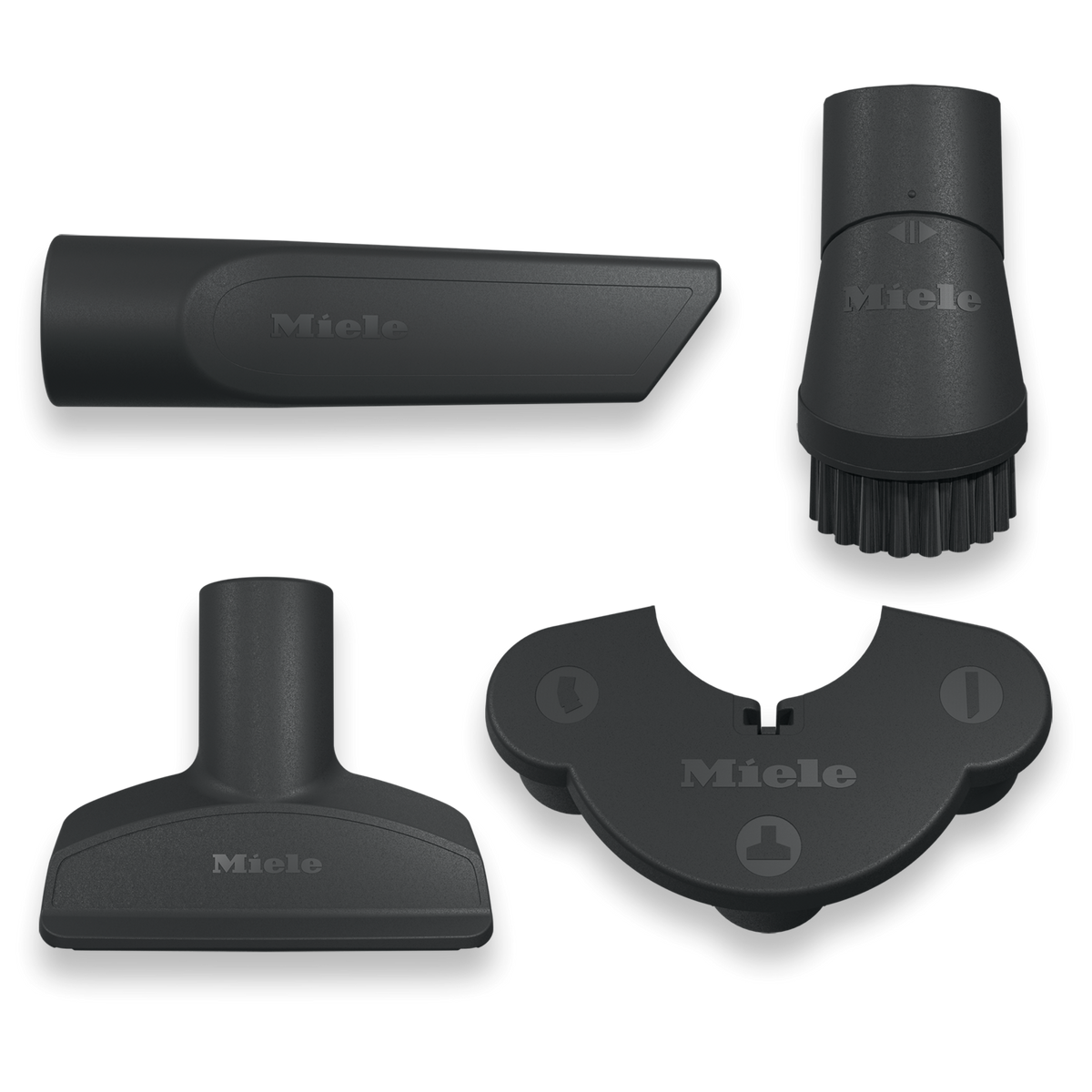 Miele Guard S1 Accessory Holder – Obsidian Black — Miele 12581110 additional view 2