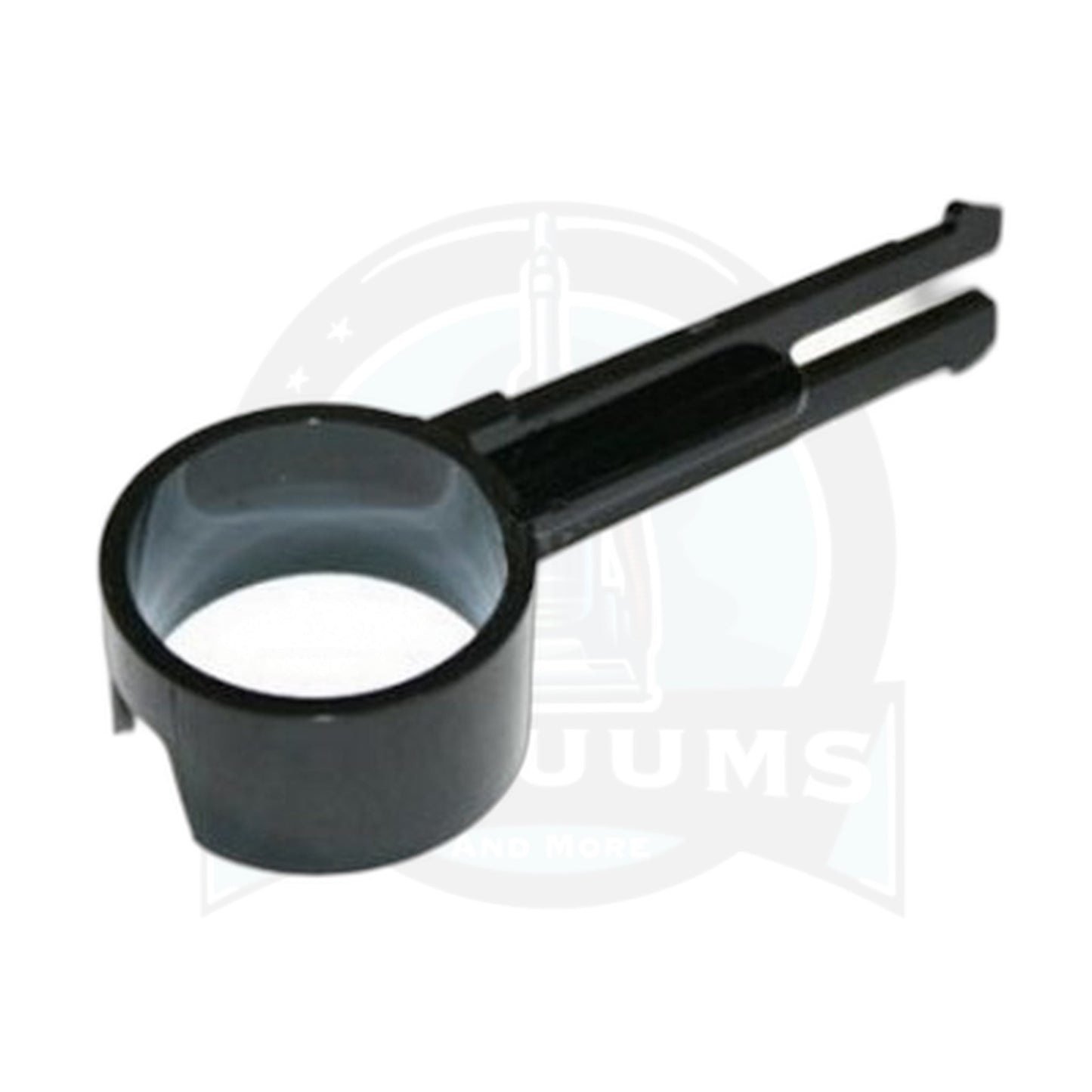 Bissell Crevice Tool Holder, Black - Vacuum Accessory Clip
