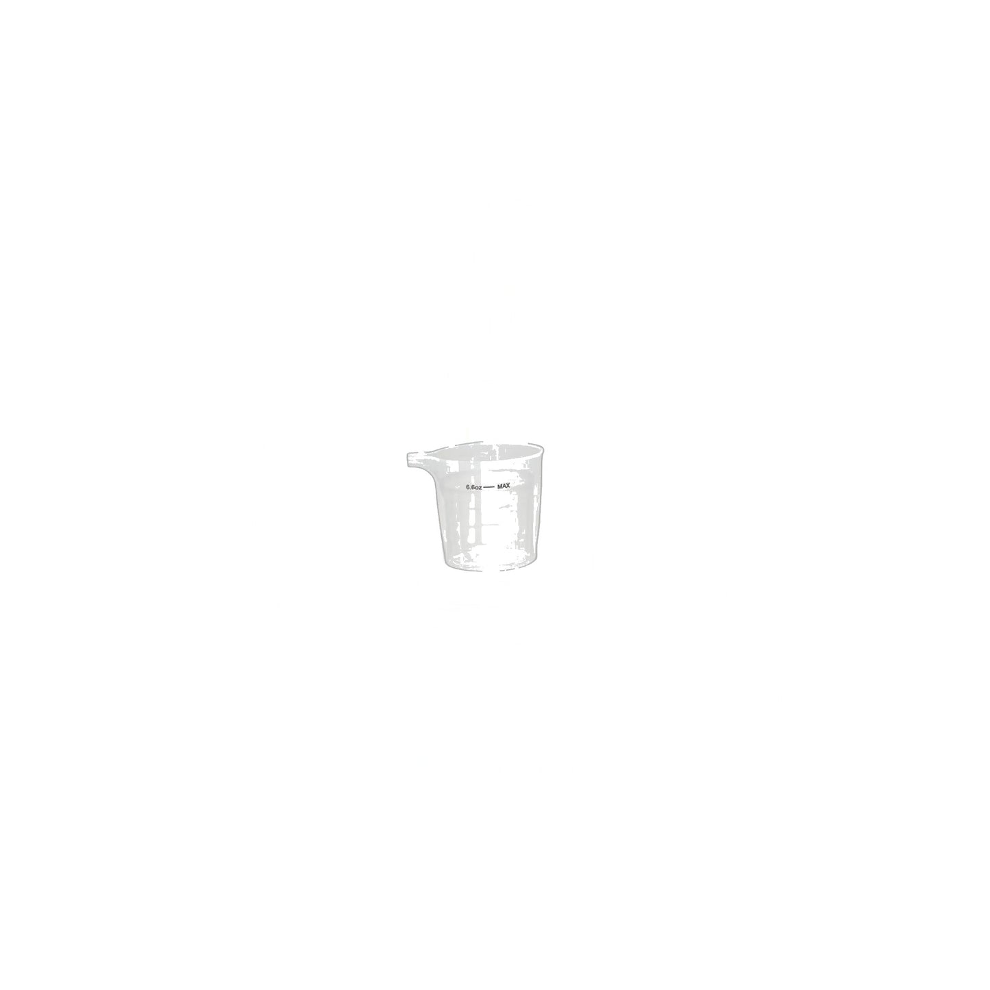 Bissell Measuring Cup - 39N7 Steam Shot