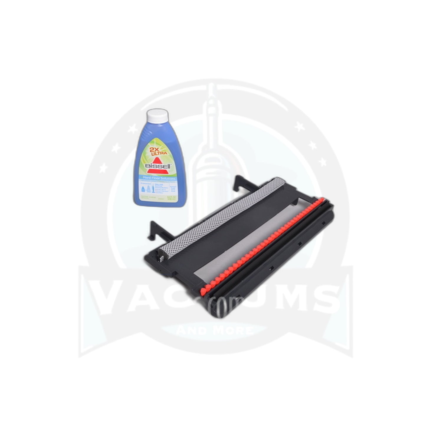 Bare Floor Tool - Bissell ProHeat / PowerSteamer Upright Carpet Cleaner - Bissell