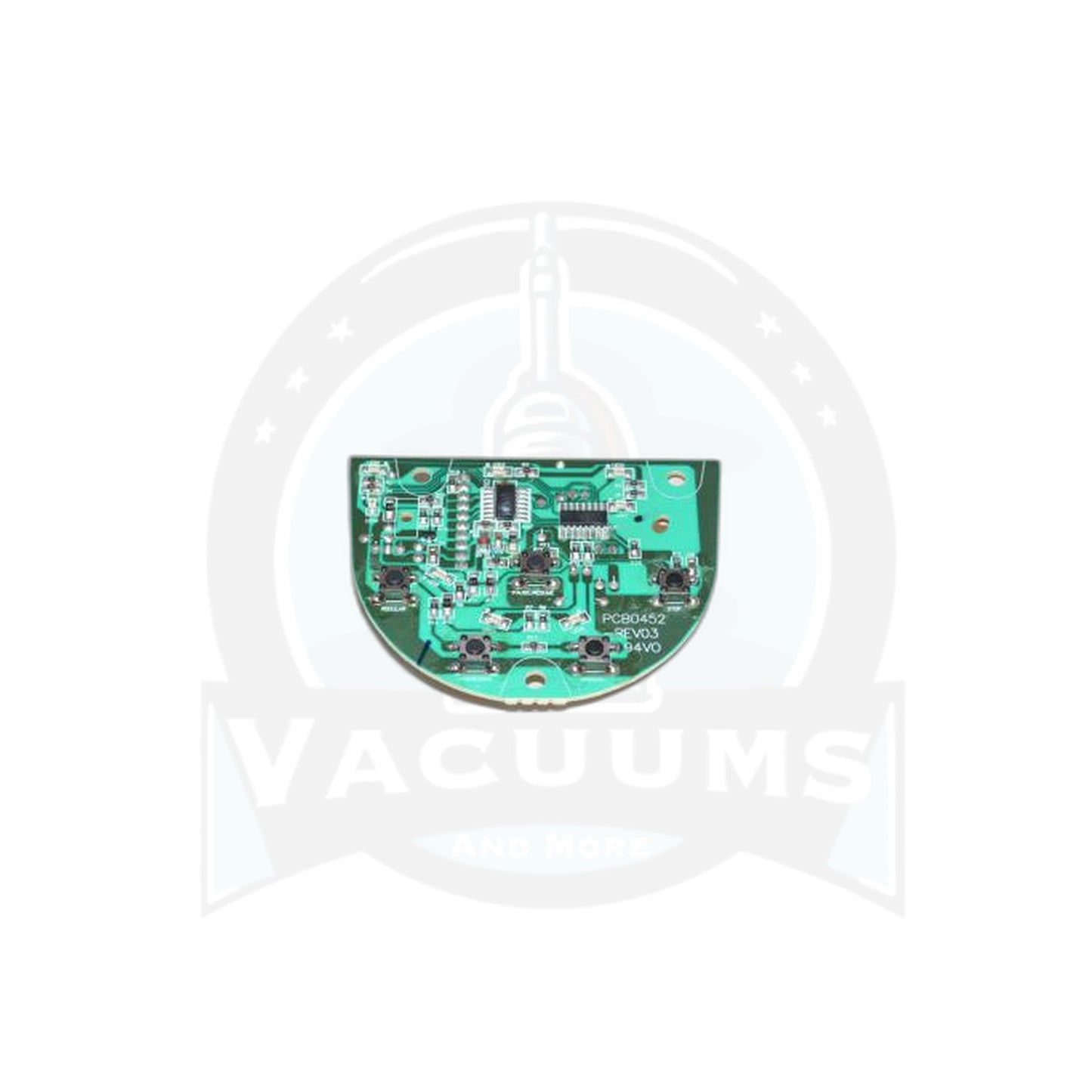 Bissell Electronic Control Board - 33N8, 78R5 Spot Bot - Bissell
