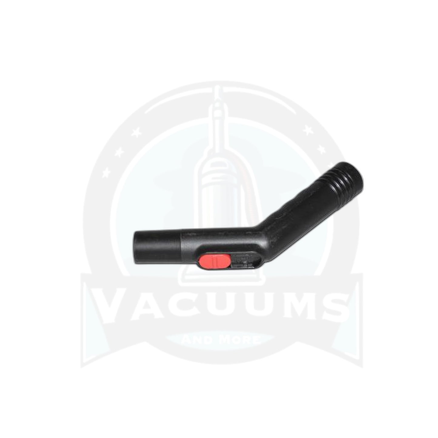 Kirby Gen VI Black Attachment Grip - Kirby