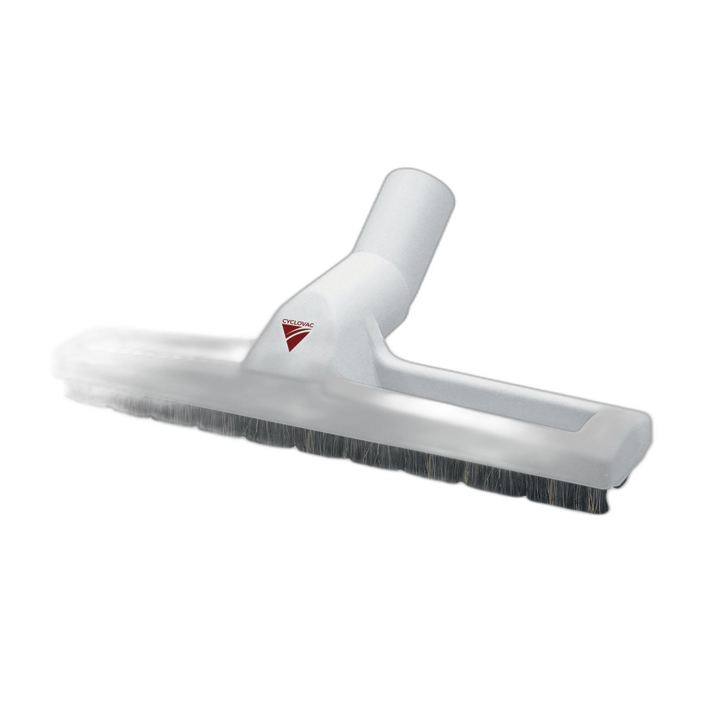 CycloVac RD300 Soft-Bristle Floor Brush with Wheels, 12 in.