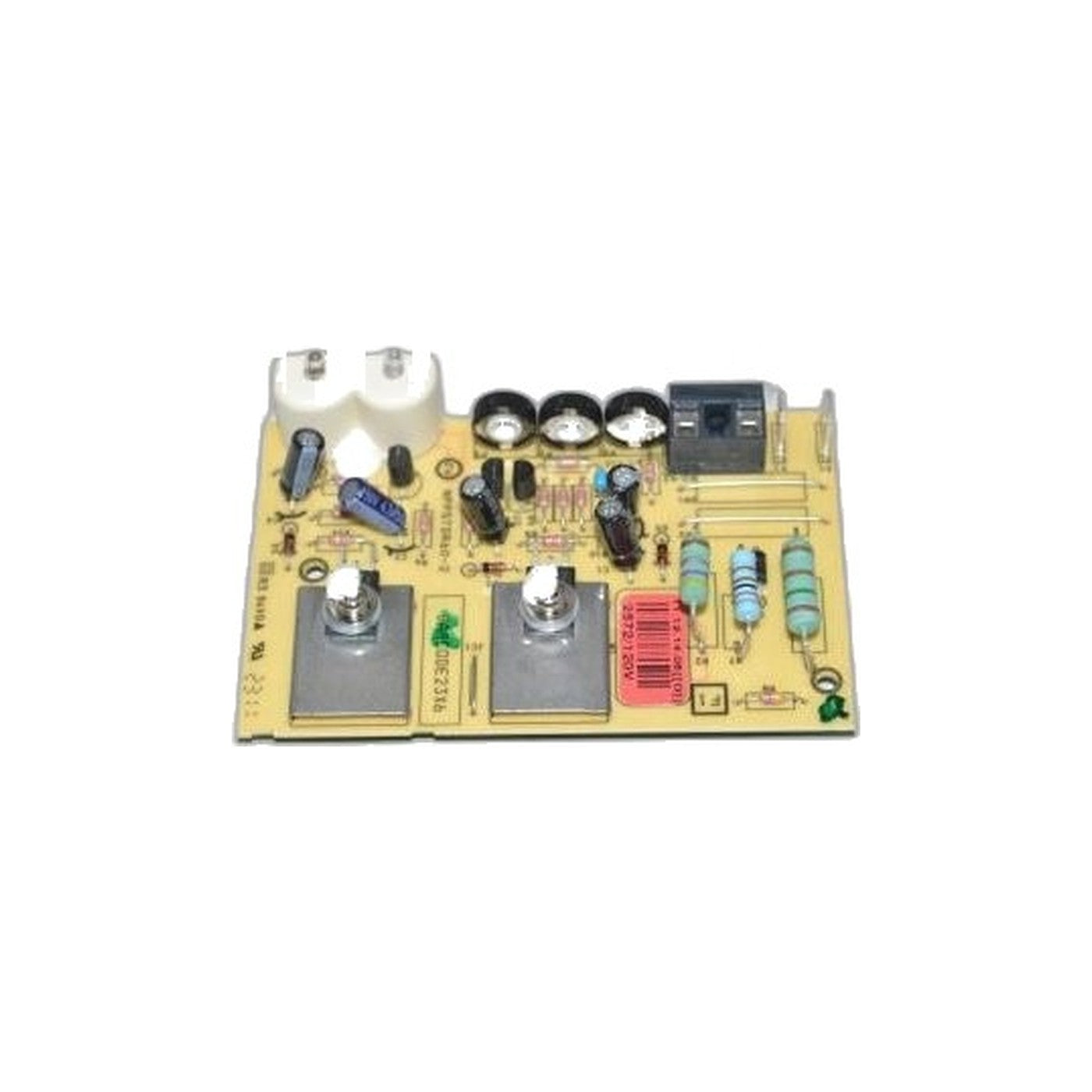 SEBO PCB Electronic Controller for the ELECTRONIC 370