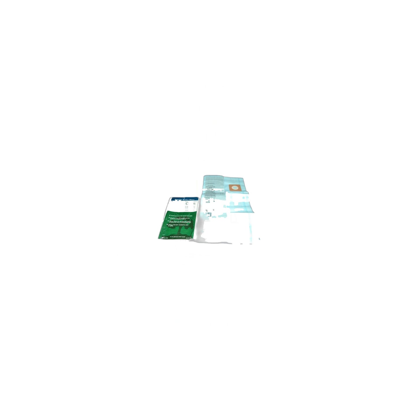 Paper Bags - 6 Pack, Power Flite PF62EC