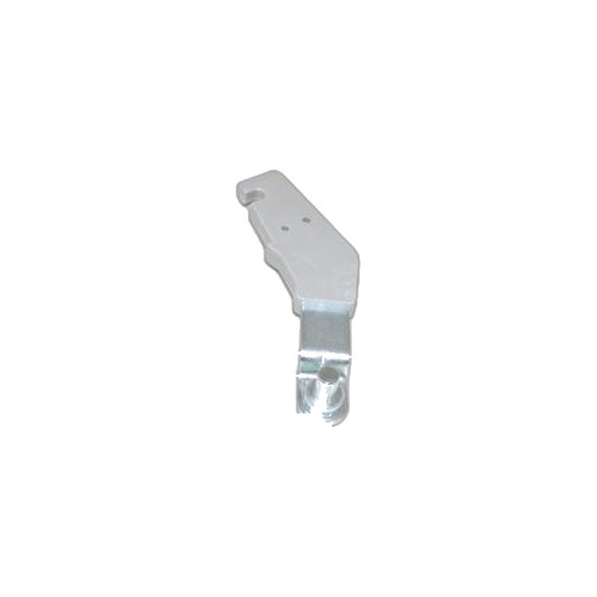 SEBO Support Lever with Spring for the 370 COMFORT and ELECTRONIC 370 — Light Gray