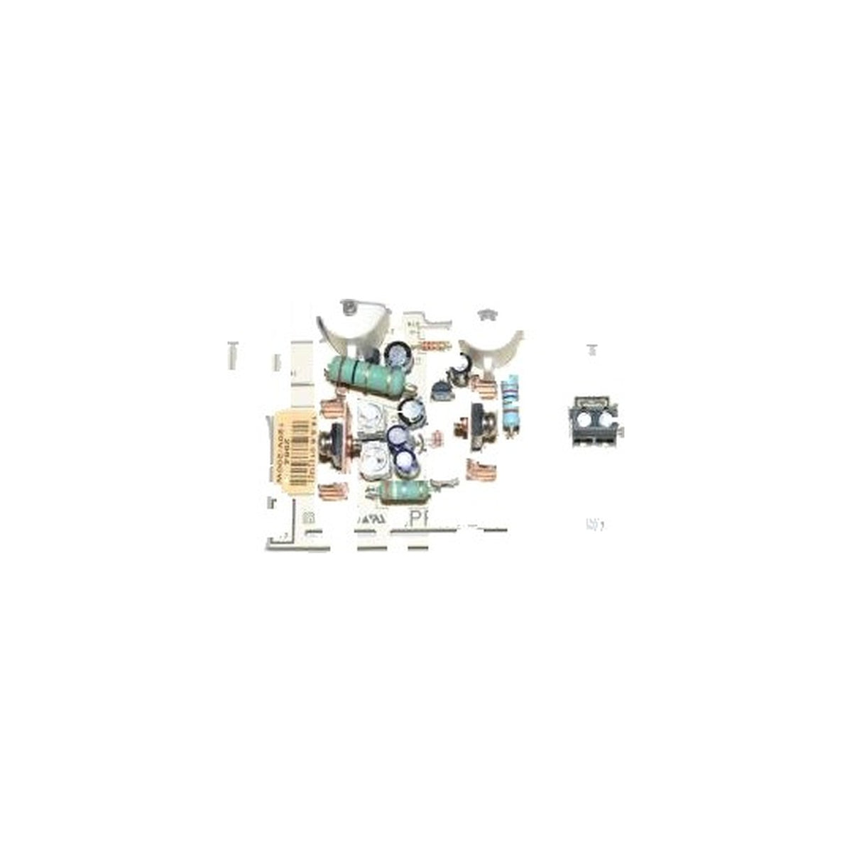SEBO 200W Printed Circuit Board for ET-2 Power Heads