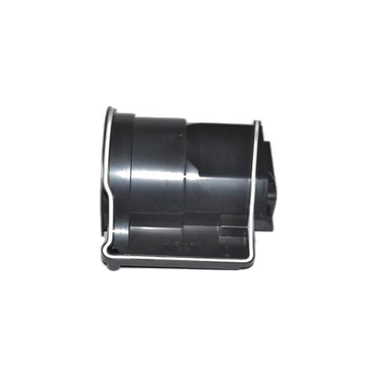SEBO Motor Cover for ESSENTIAL G Series — Gray Black