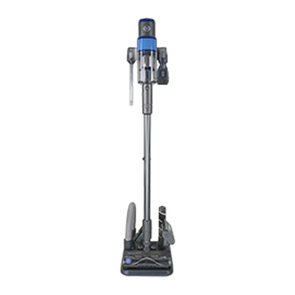 SEBO BALANCE A1 Cordless Vacuum Complete Set with Battery and Charger, Blue
