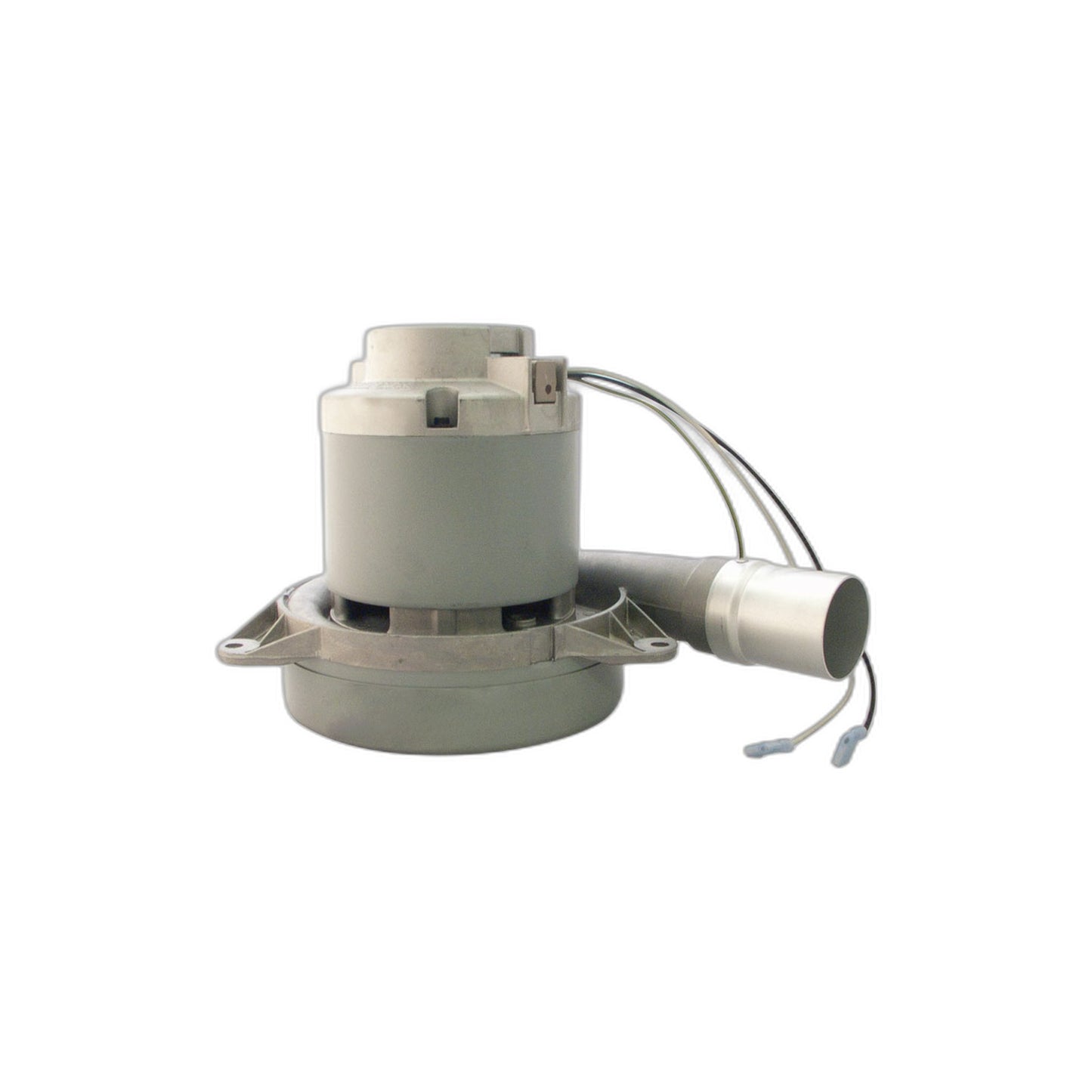 Trovac Assembled Ametek Lamb Bypass Motor 117549-12, 120V 2-Stage (7.2 in.)