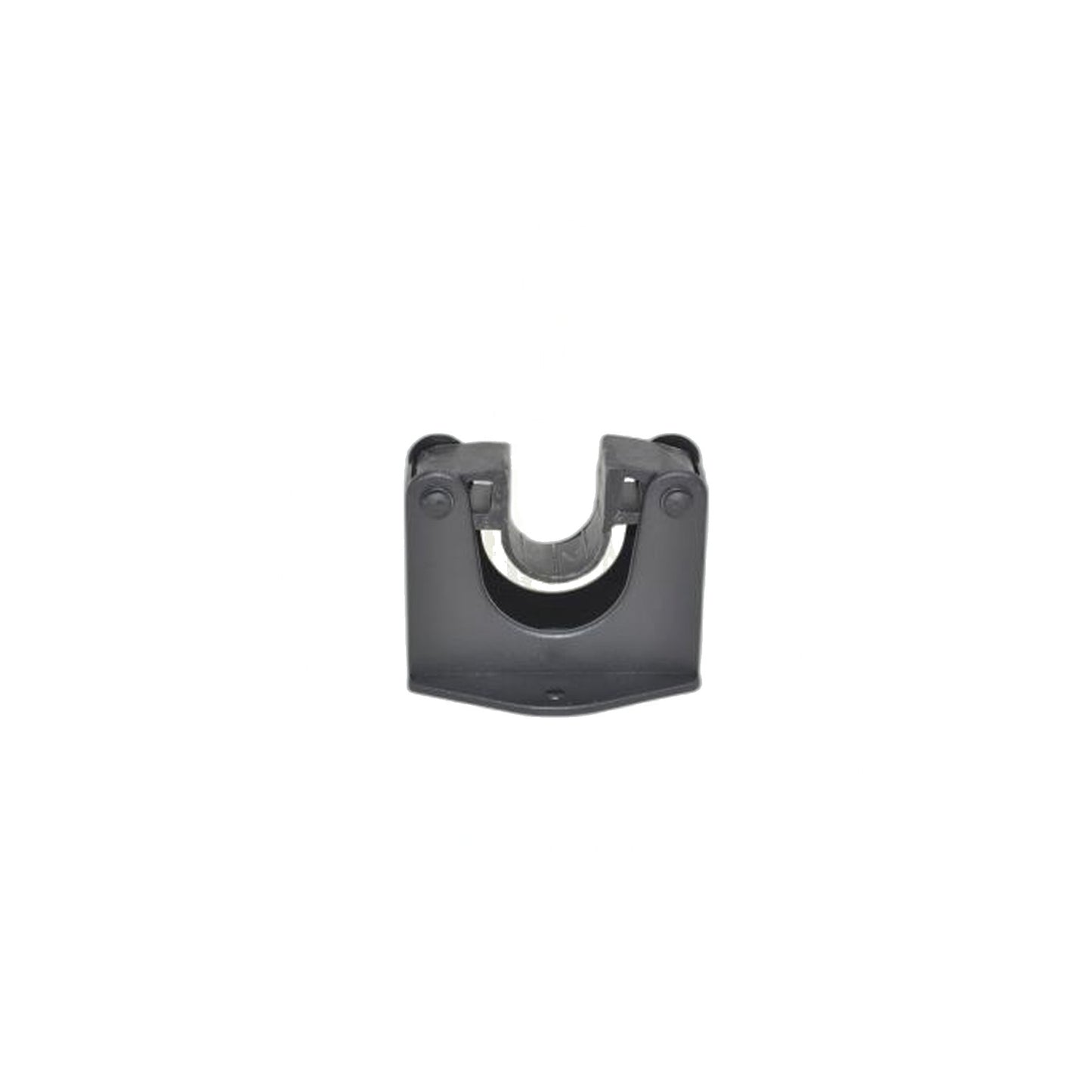Universal Wand Wall Mount Clamp - Fit All Vacuum Attachments