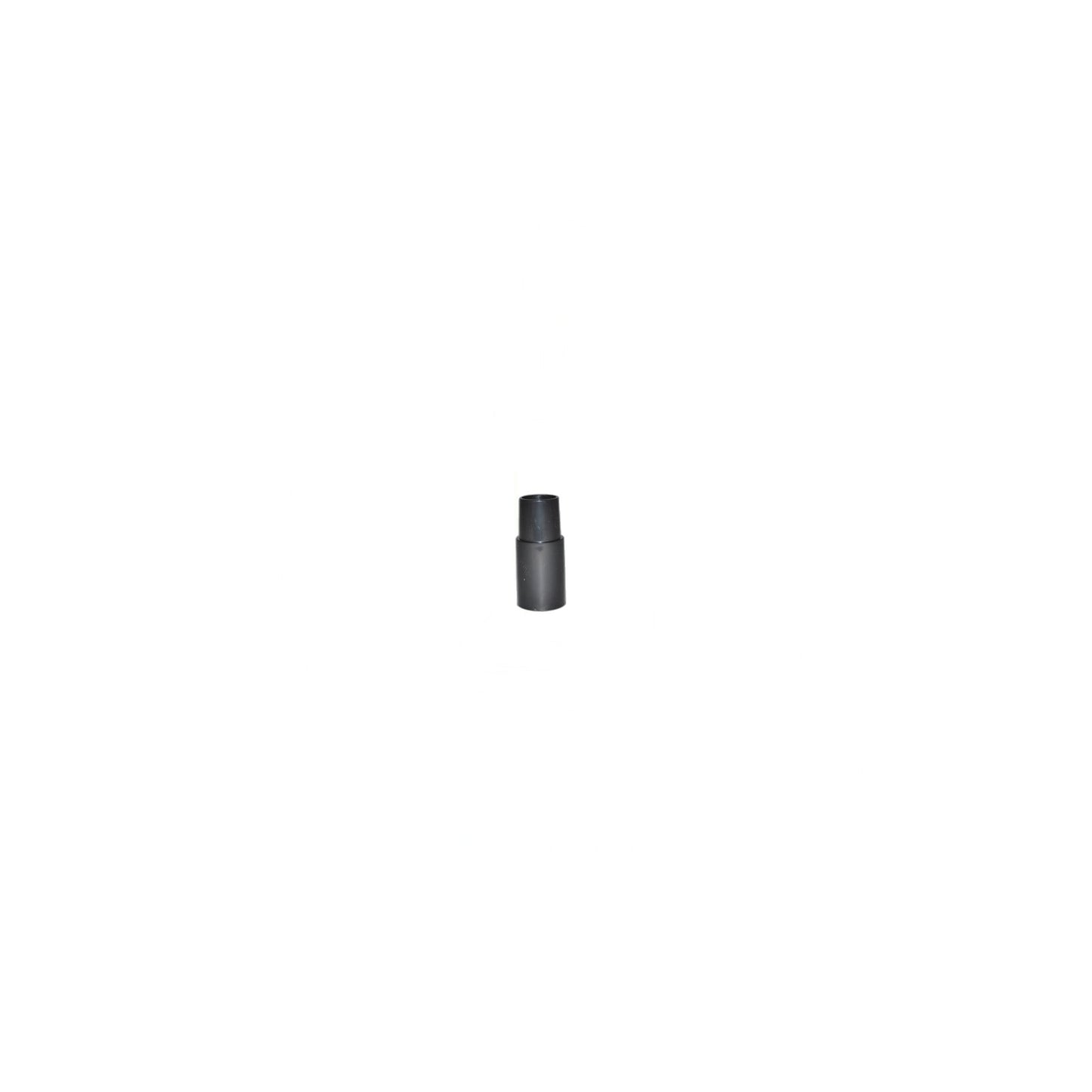 Bosch Plastic Collar ADAPTER-35MM to 1 1/4 Attachments - Black - Fits Miele