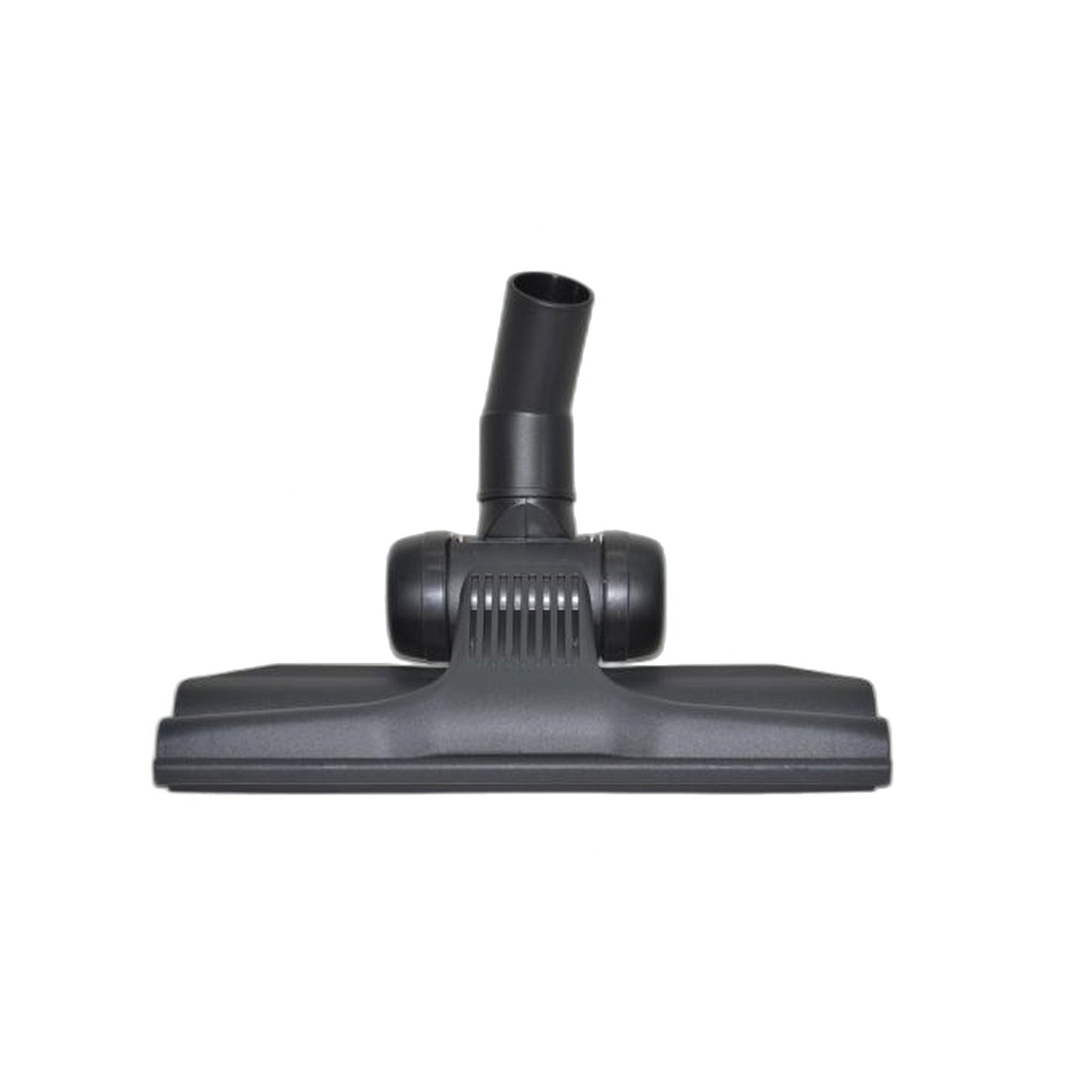 Black Rug Tool - Fitall 1 1/4", 11", with Wheel, Squeegee Blade, Swivel Elbow