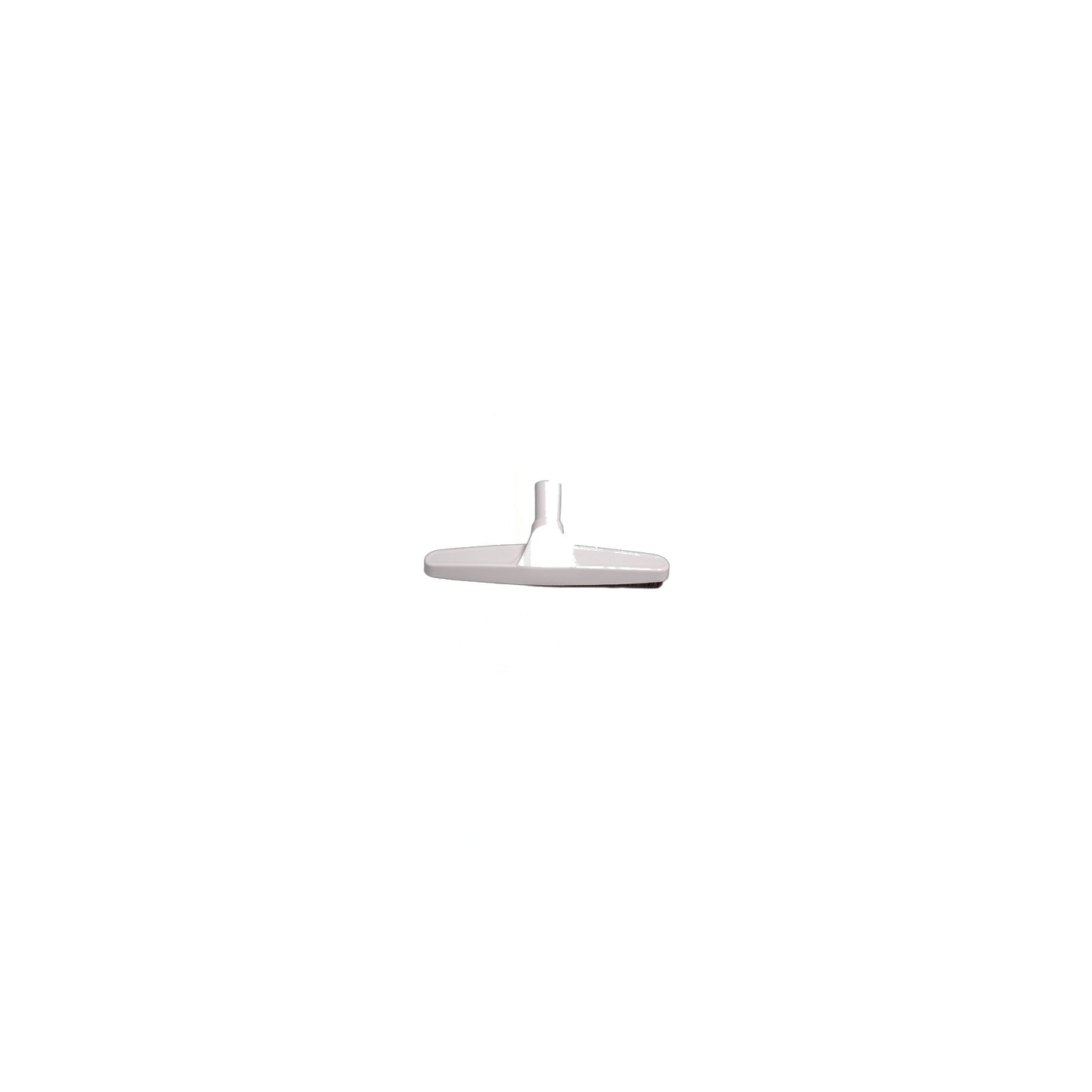 White Horse Hair Floor Brush - Deluxe - 1-1/4 Inch - 12 Inch