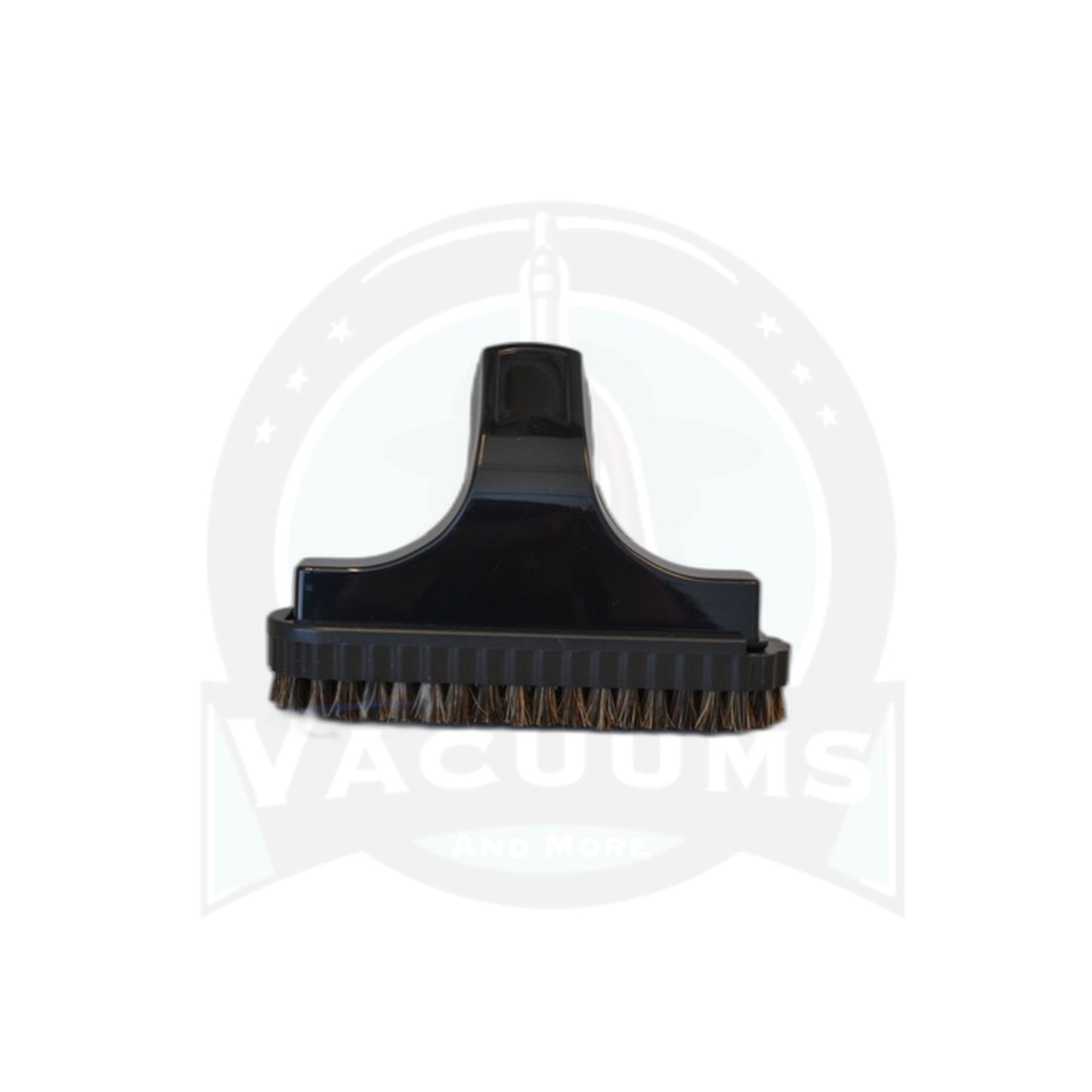 6" Upholstery Tool with Removable Brush - 1-1/4", Universal Fit - Vacuums and More