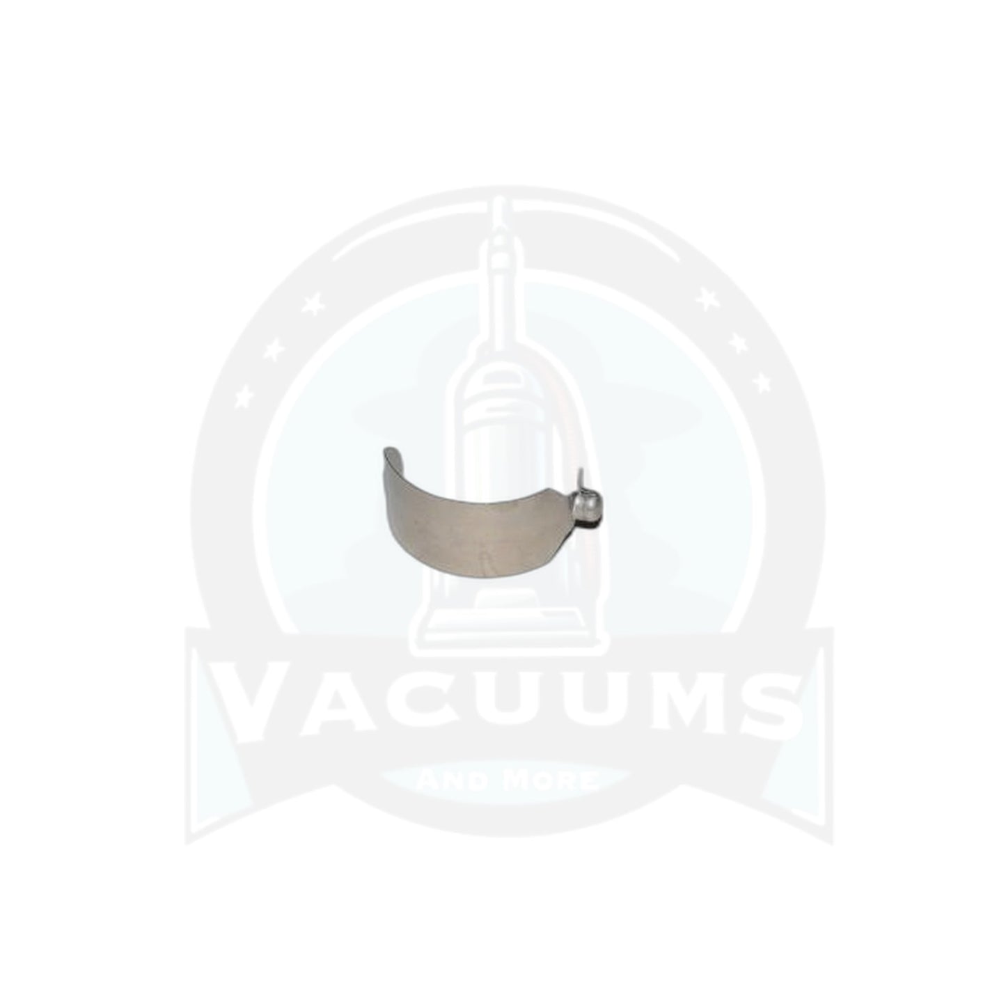 Locking Button with Spring for 1-1/4" Wands and Curved Ends