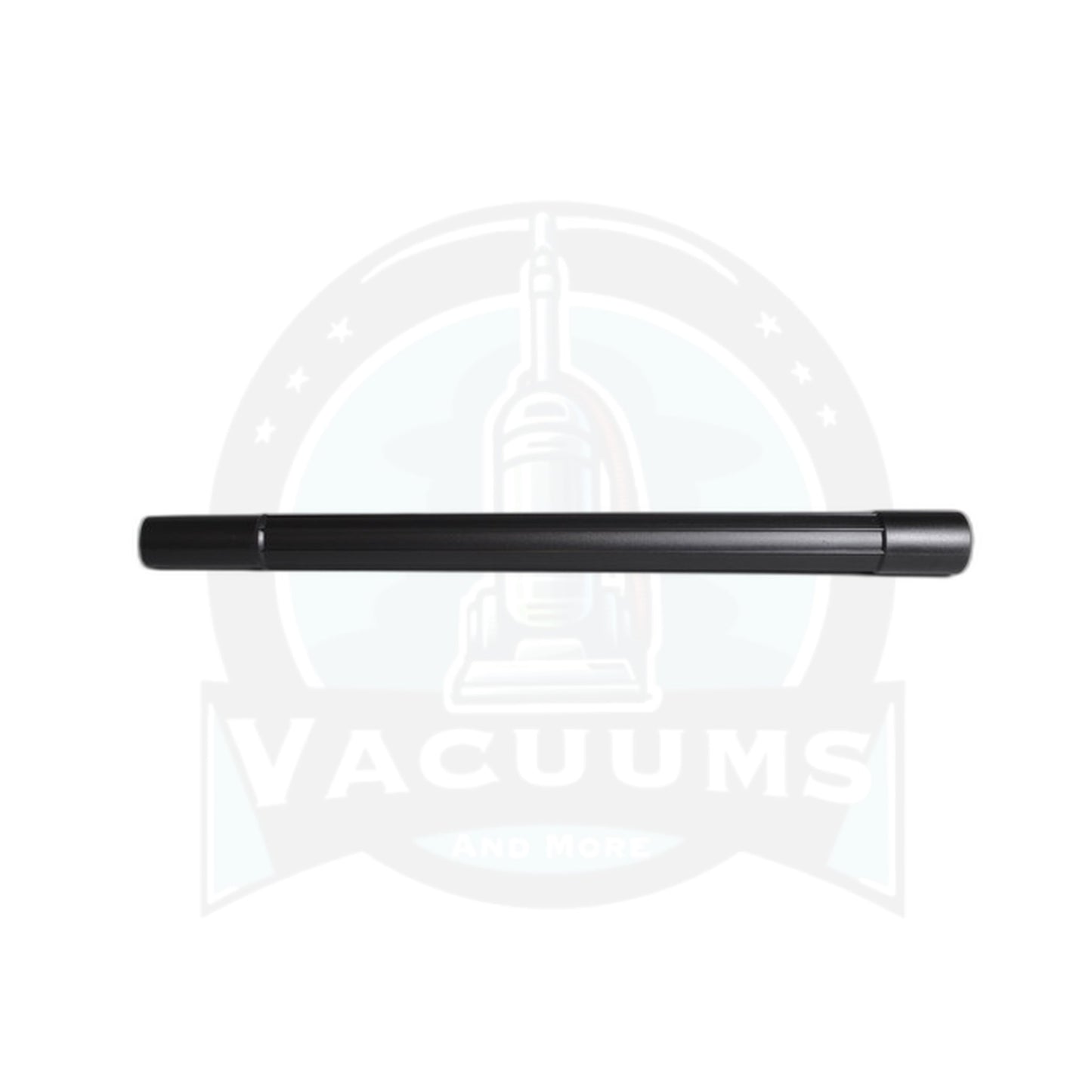 Universal WANDS-1 1/4'',Plastic,Black - Eureka