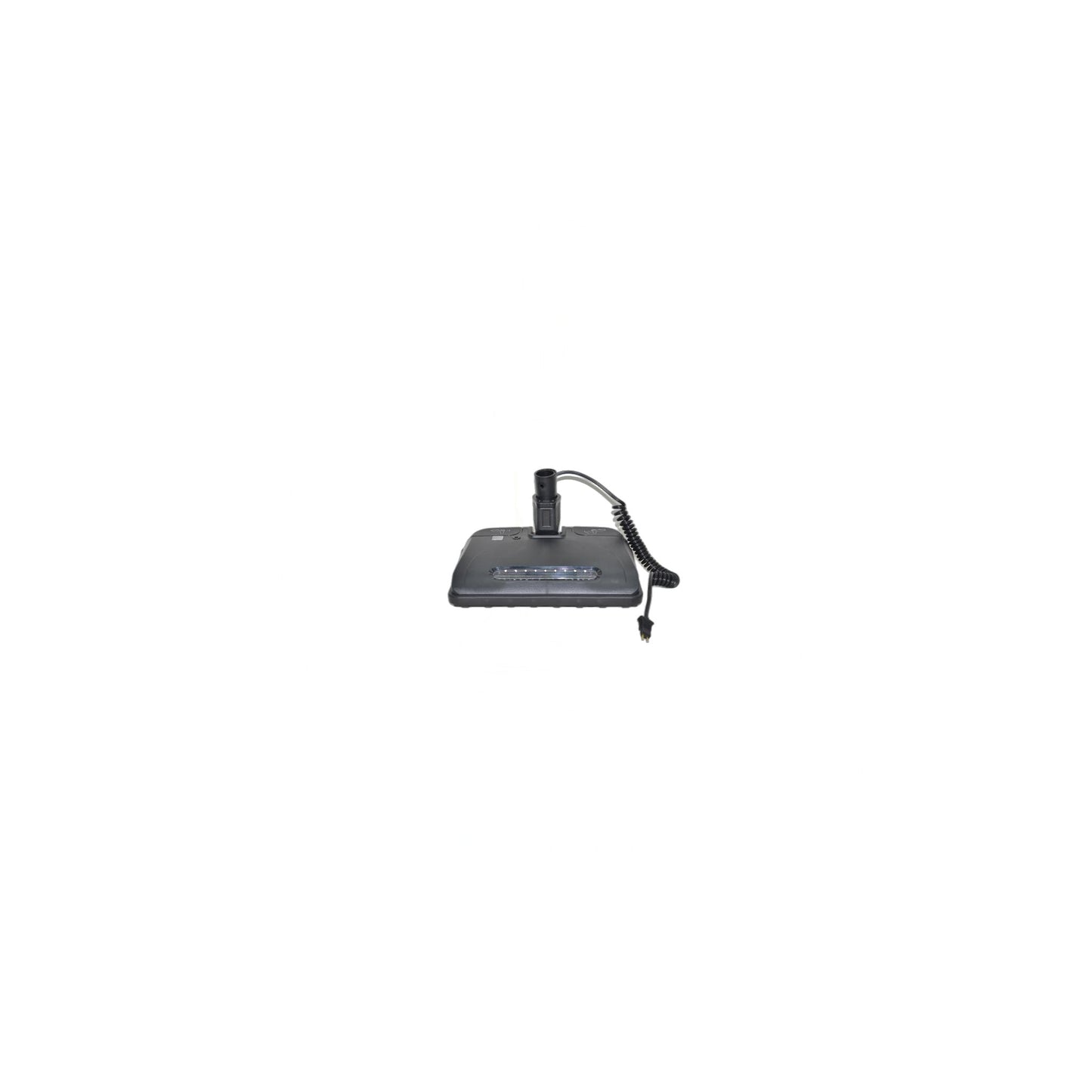 Fitall Black LED Lights Power Nozzle - 12", T5/DS1601